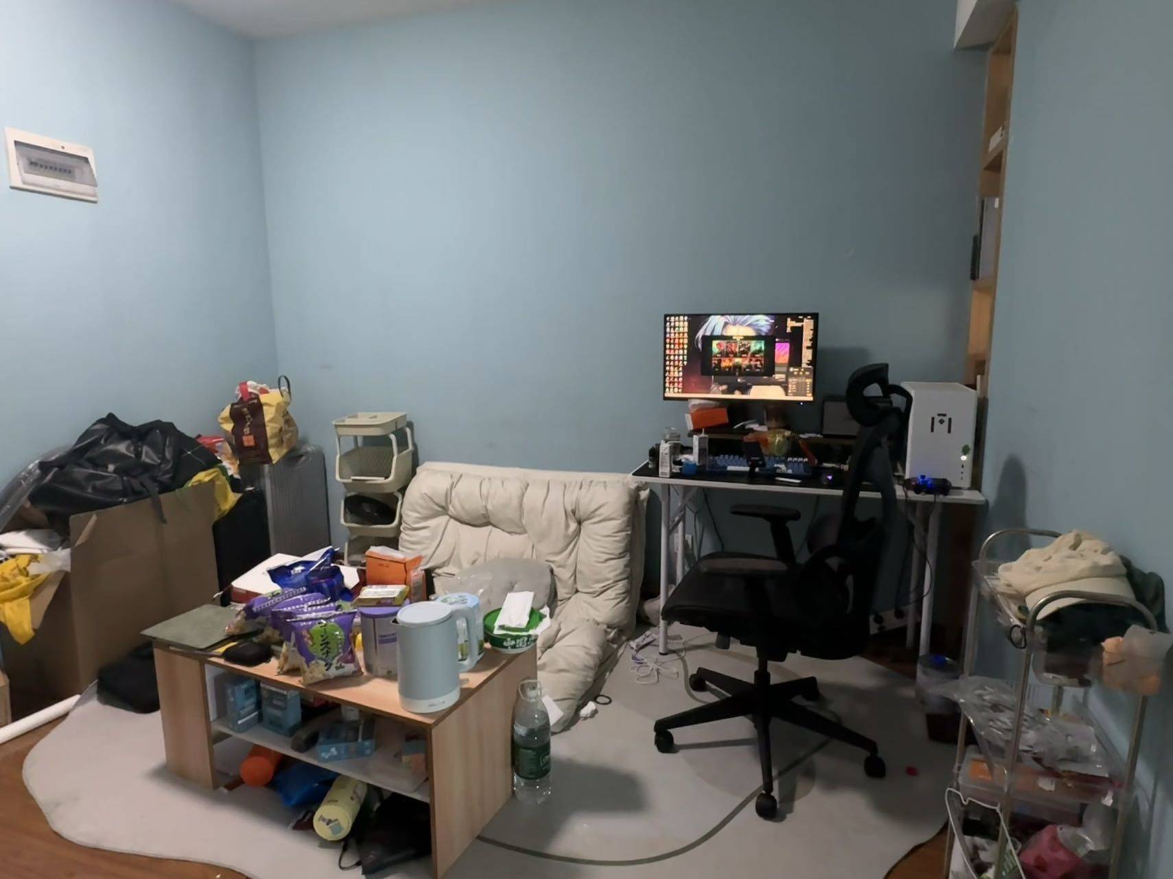 Shenzhen-Futian-Cozy Home
