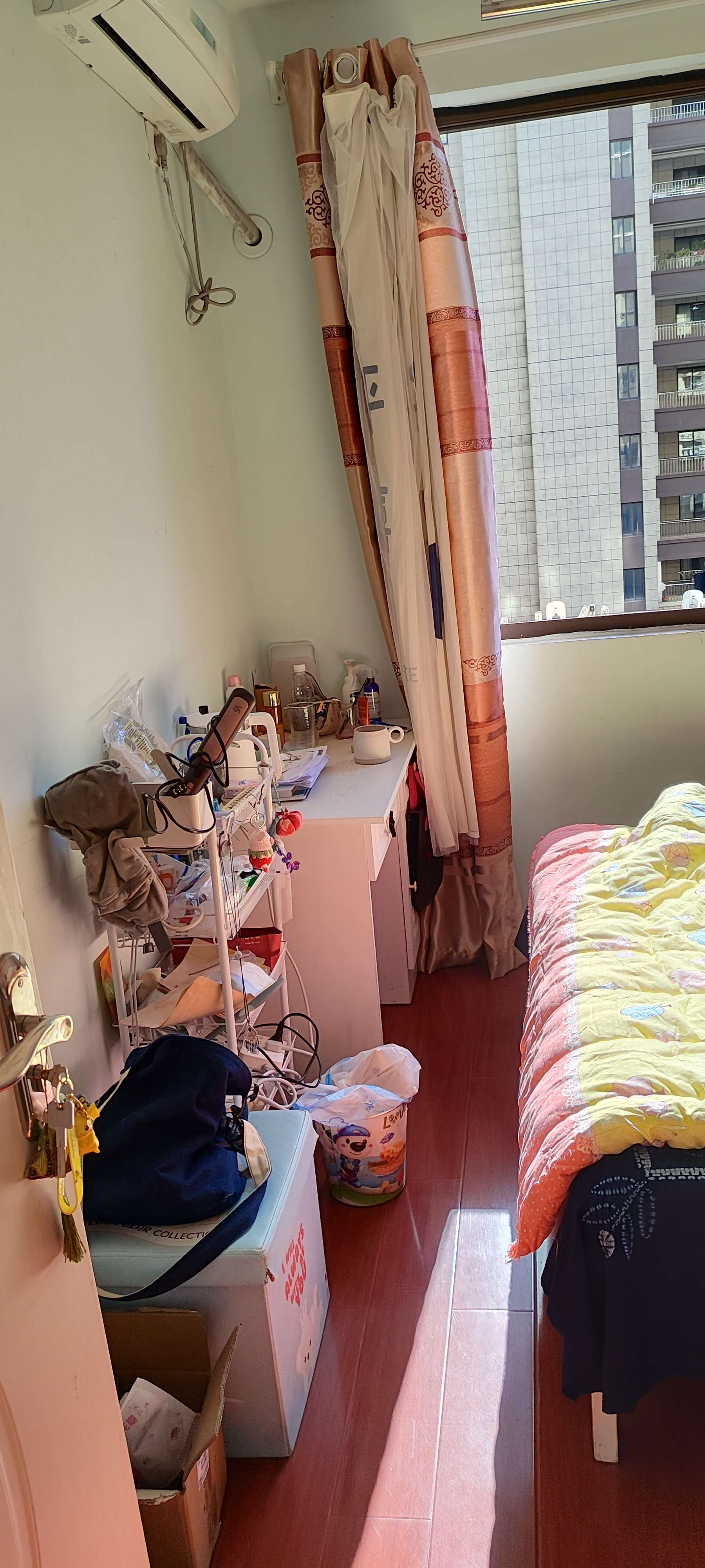 Shanghai-Pudong-押一付一,民用水电,Pet Friendly,LGBTQ Friendly,Cozy Home,Clean&Comfy,No Gender Limit