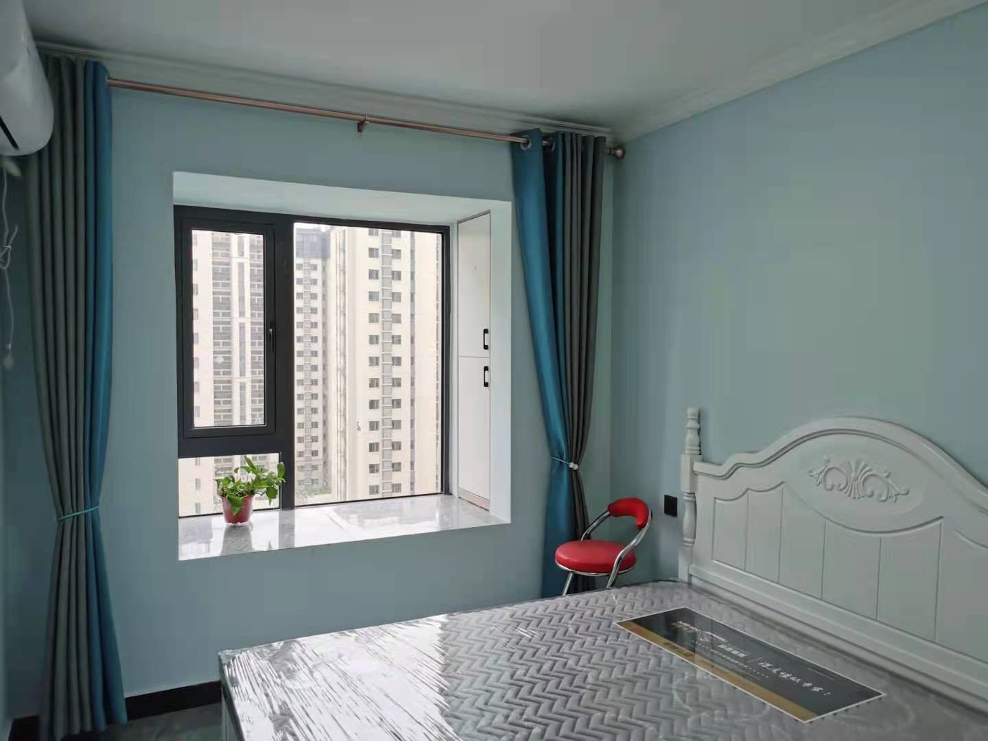 Zhengzhou-Jinshui-Long & Short Term,Shared Apartment