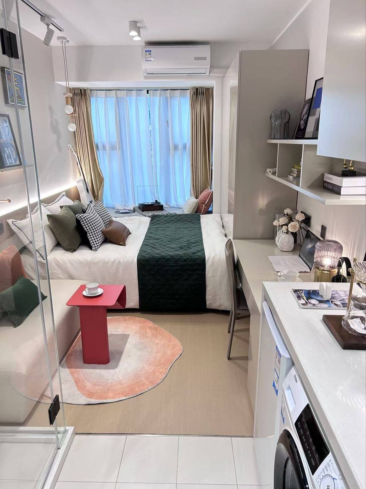 Shanghai-Pudong-Cozy Home,Clean&Comfy,No Gender Limit