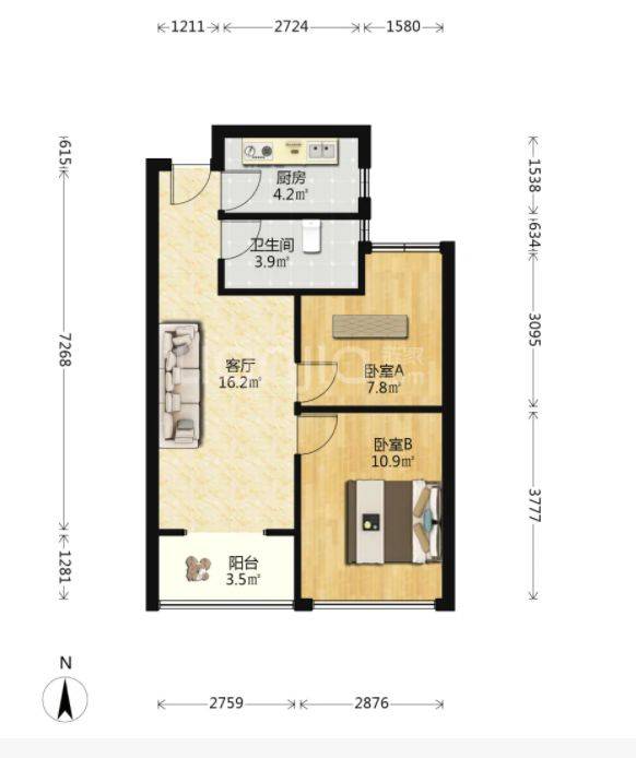 Hangzhou-Xihu-Cozy Home,Clean&Comfy,No Gender Limit