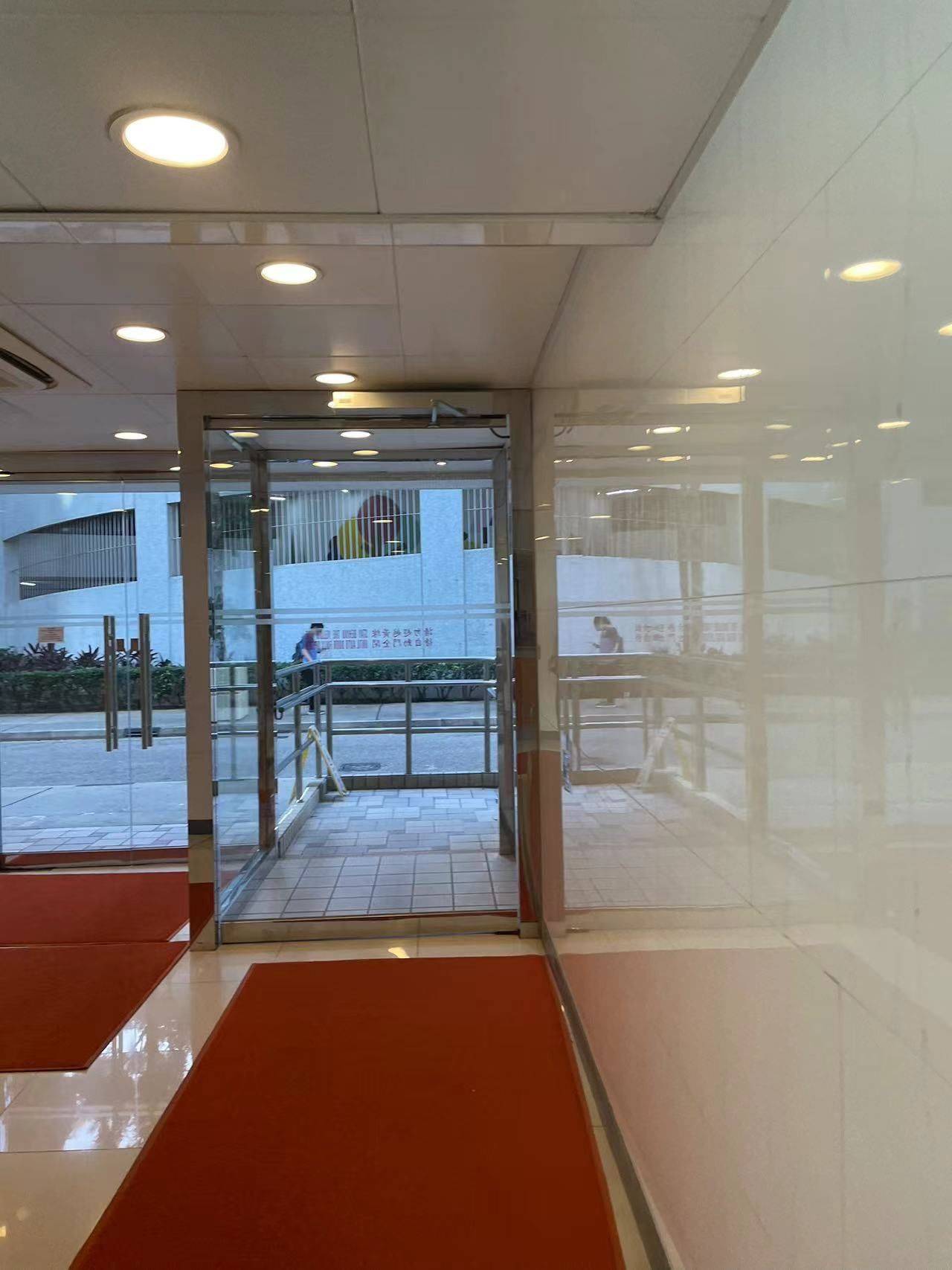 香港-新界-干净治愈