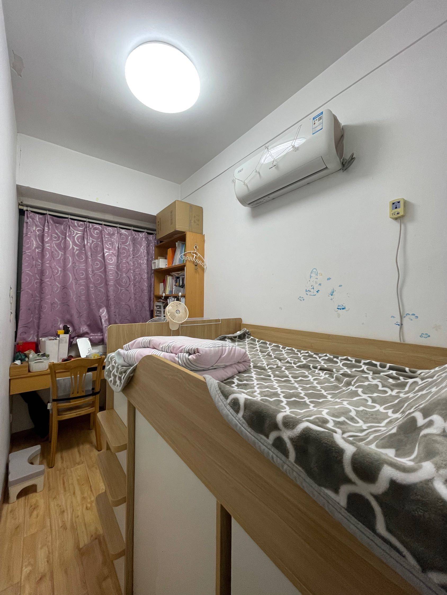 Hefei-Shushan-Cozy Home,Clean&Comfy,No Gender Limit,Hustle & Bustle