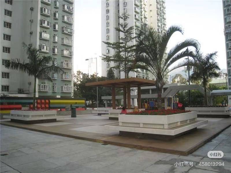 香港-新界-干净治愈
