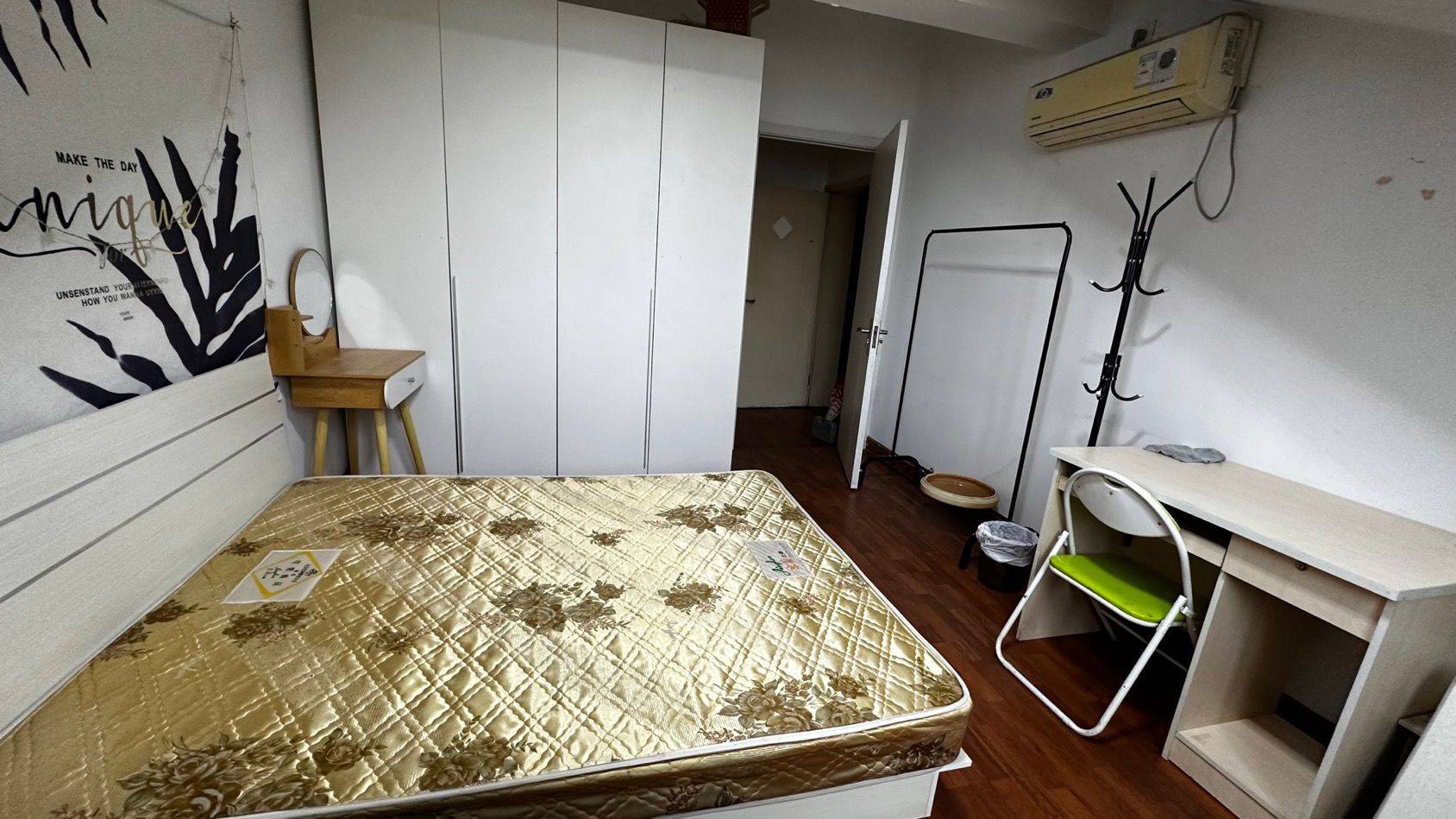 Beijing-Changping-Cozy Home,Clean&Comfy,No Gender Limit