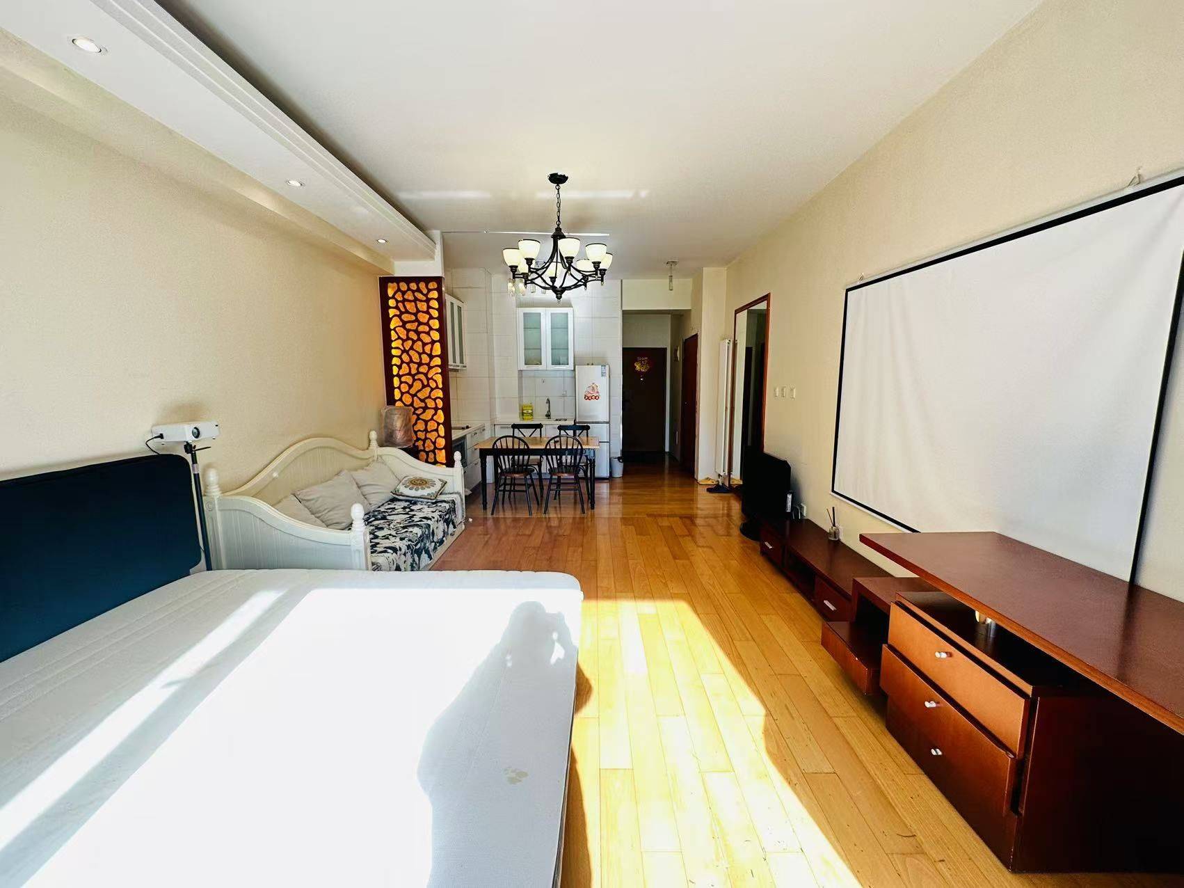 Beijing-Chaoyang-Wangjing,Single apartment