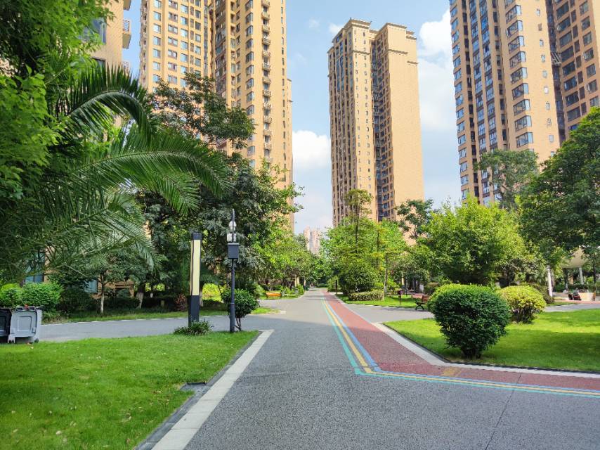Xindu 润扬观澜鹭岛一期