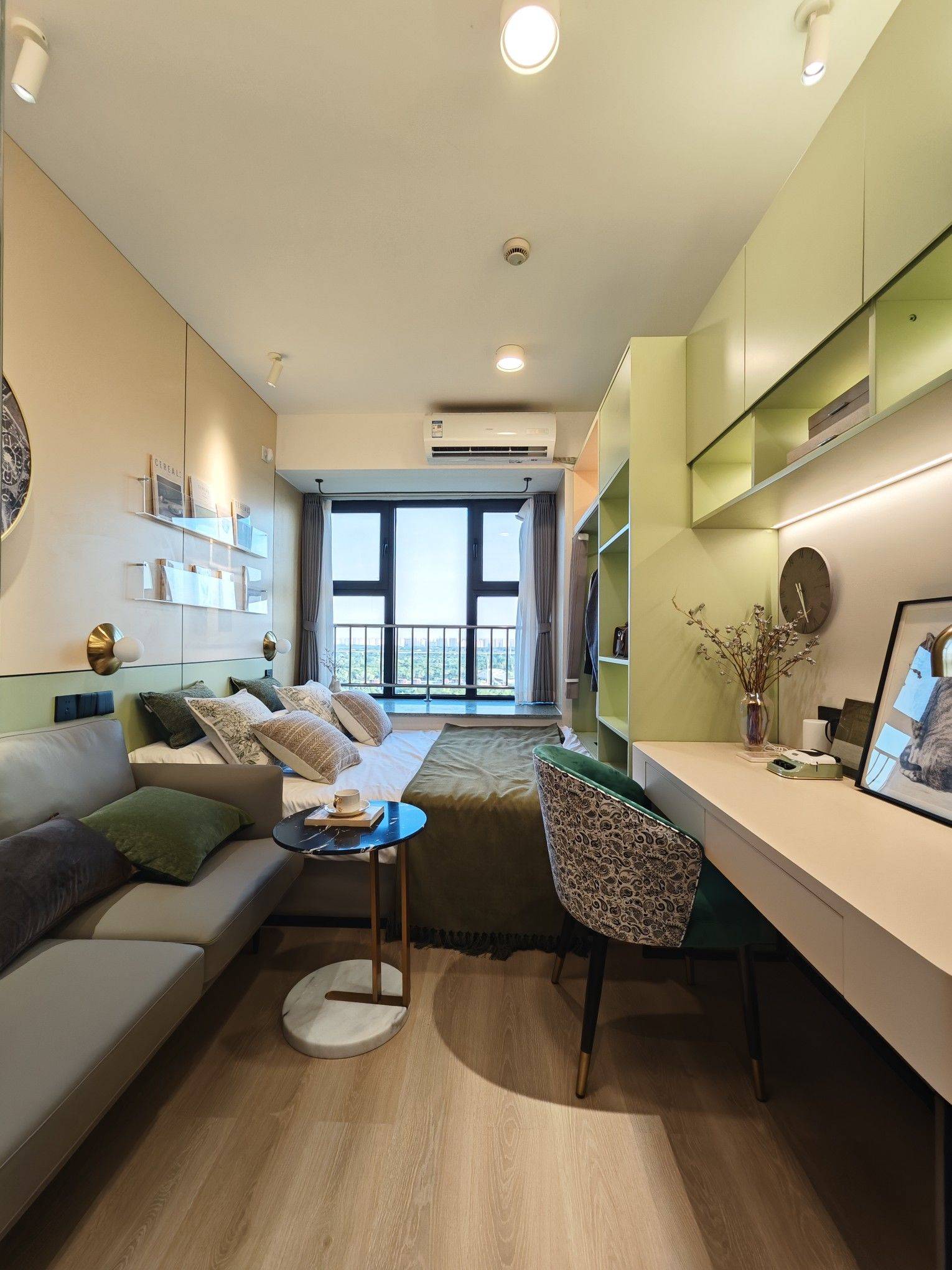 Shanghai-Minhang-Cozy Home,Clean&Comfy,No Gender Limit,Hustle & Bustle,“Friends”,Chilled