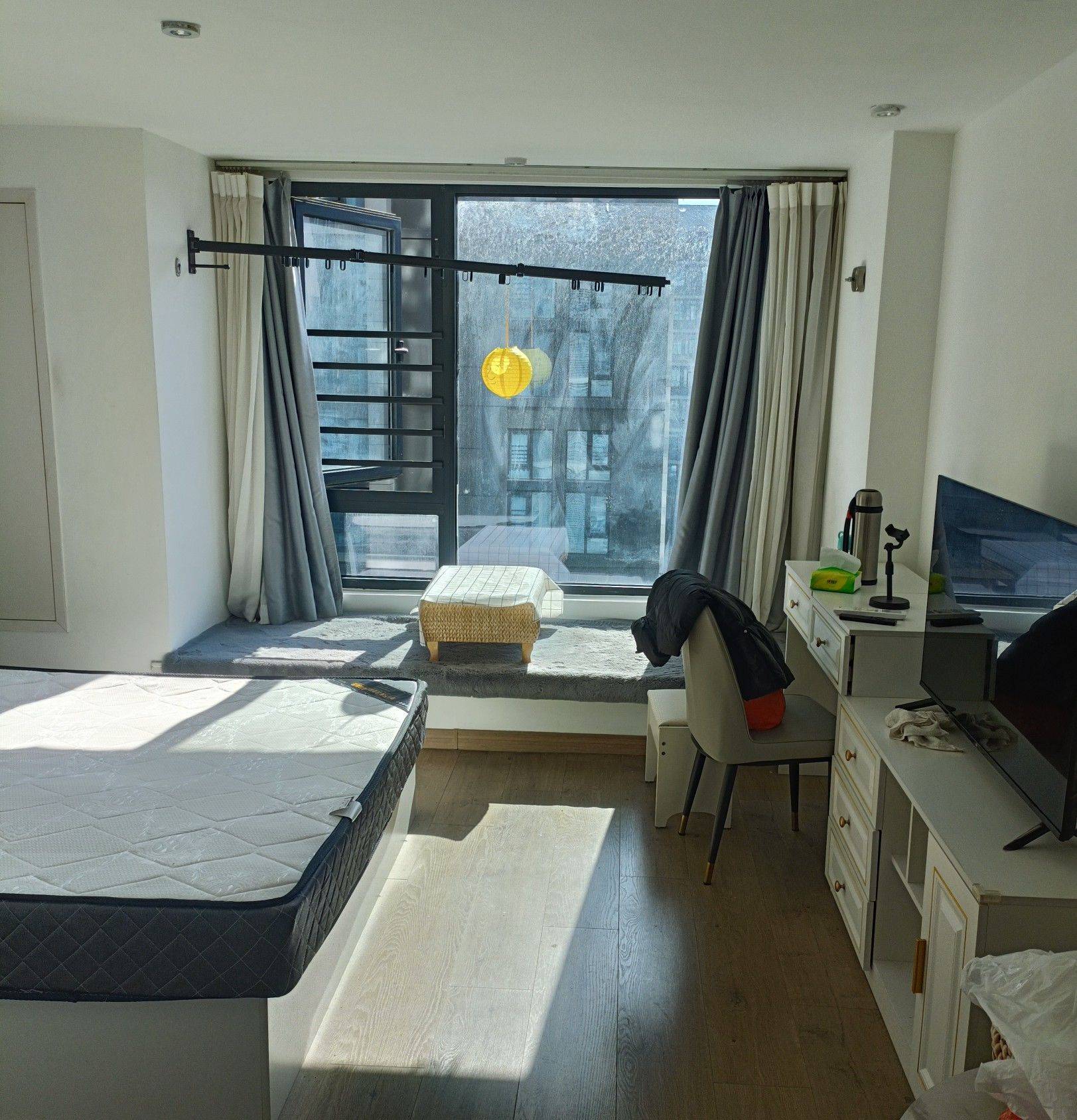 Hangzhou-Shangcheng-Cozy Home,Clean&Comfy,No Gender Limit