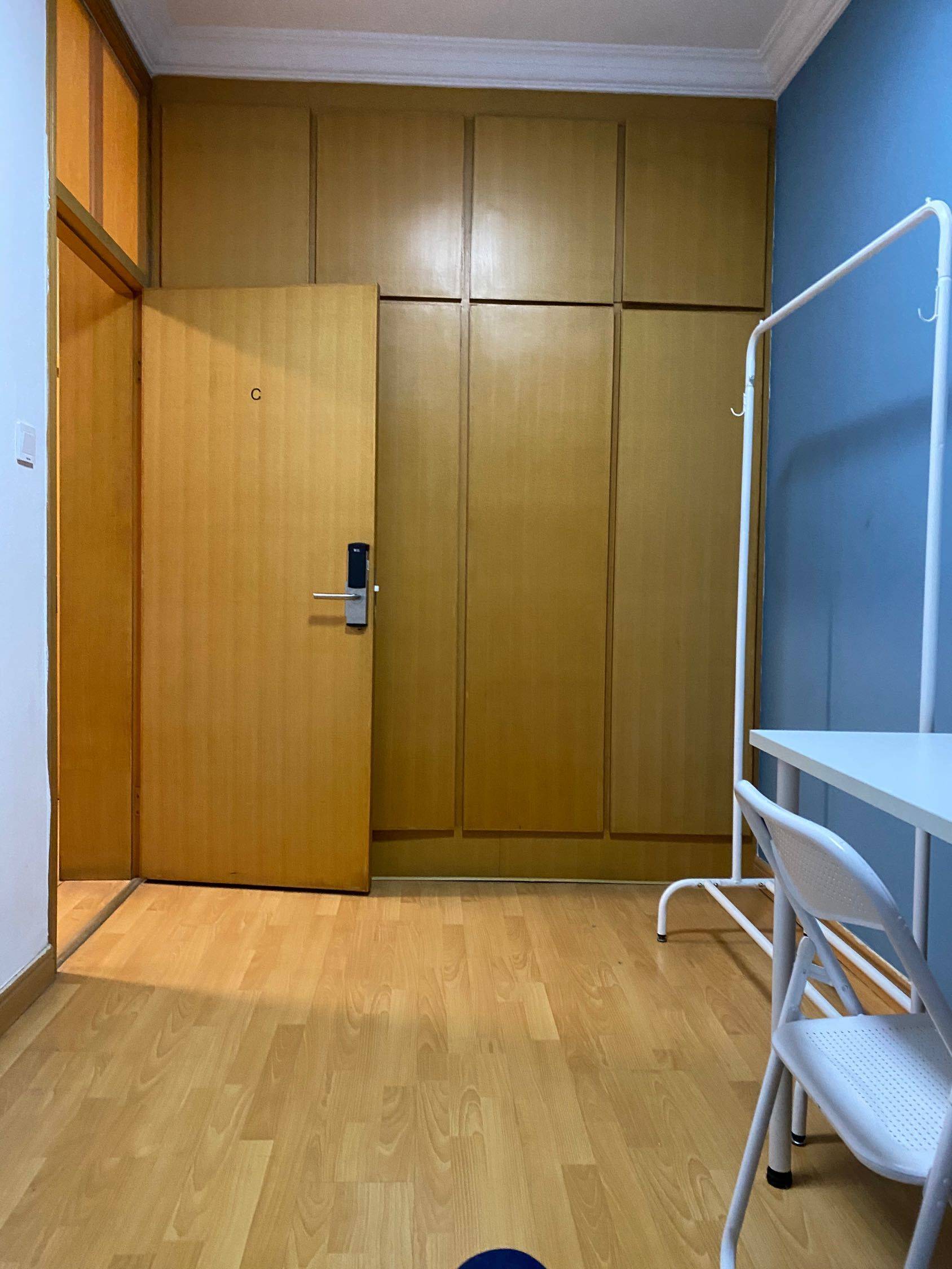 Nanjing-Qinhuai-Cozy Home,Clean&Comfy,No Gender Limit,Hustle & Bustle