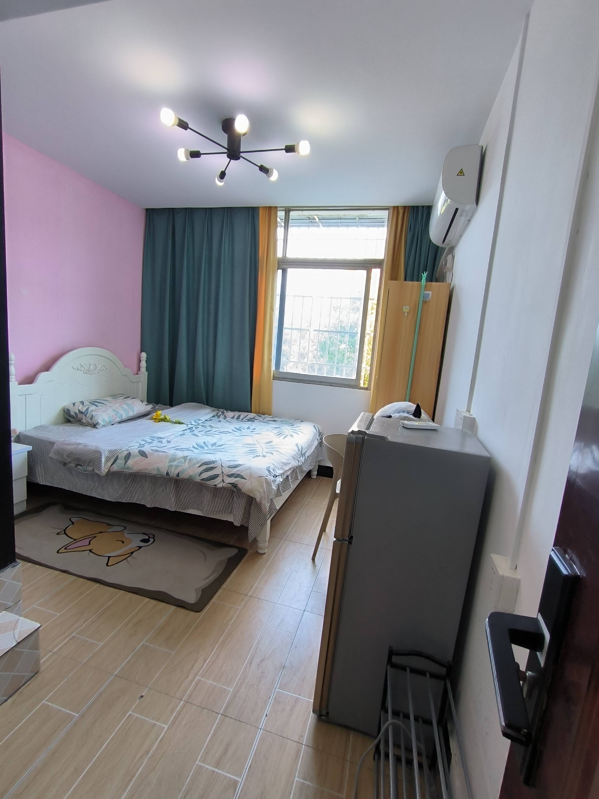 Changsha-Yuhua-Cozy Home,Clean&Comfy,No Gender Limit