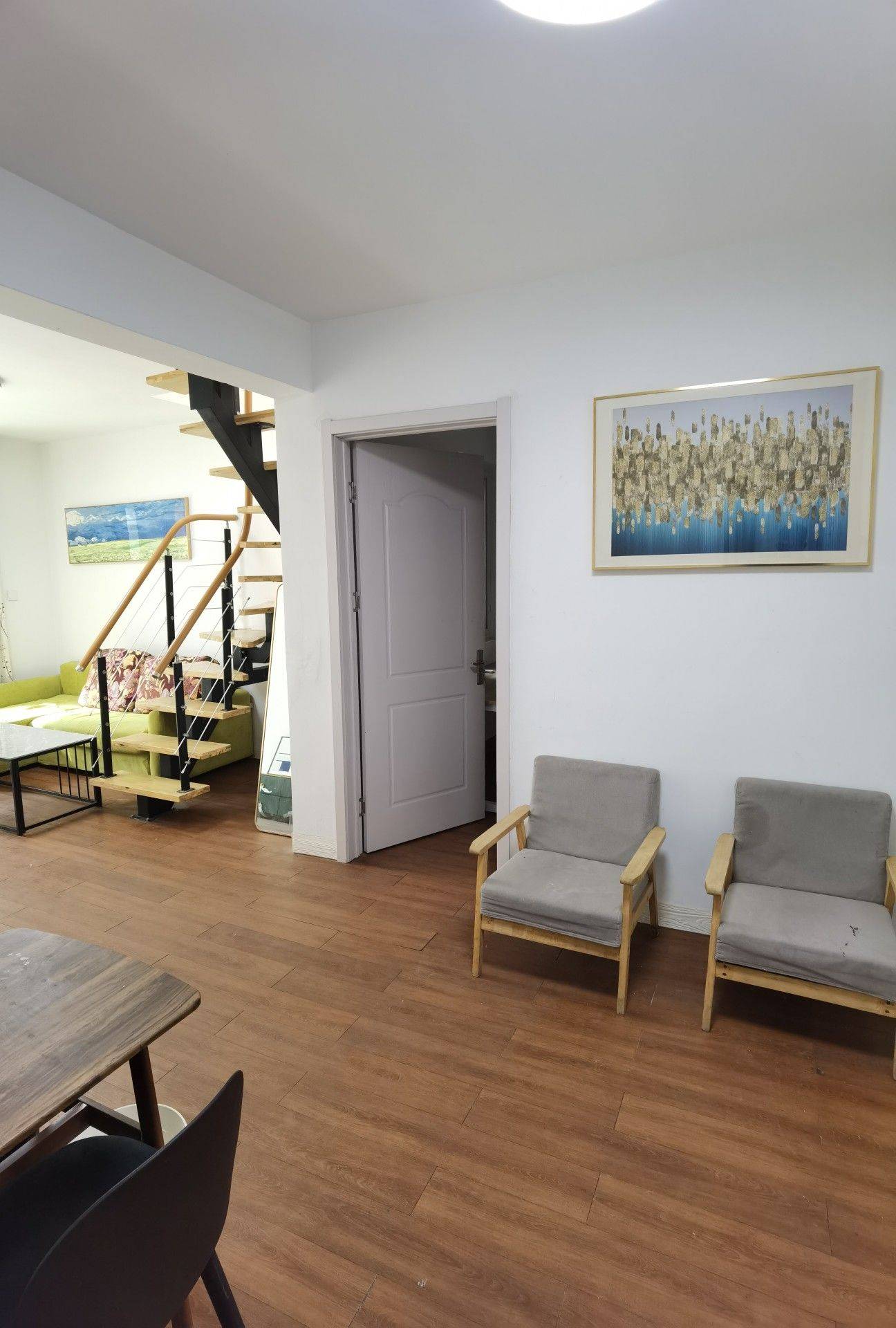 Nanjing-Pukou-Cozy Home,Clean&Comfy,No Gender Limit