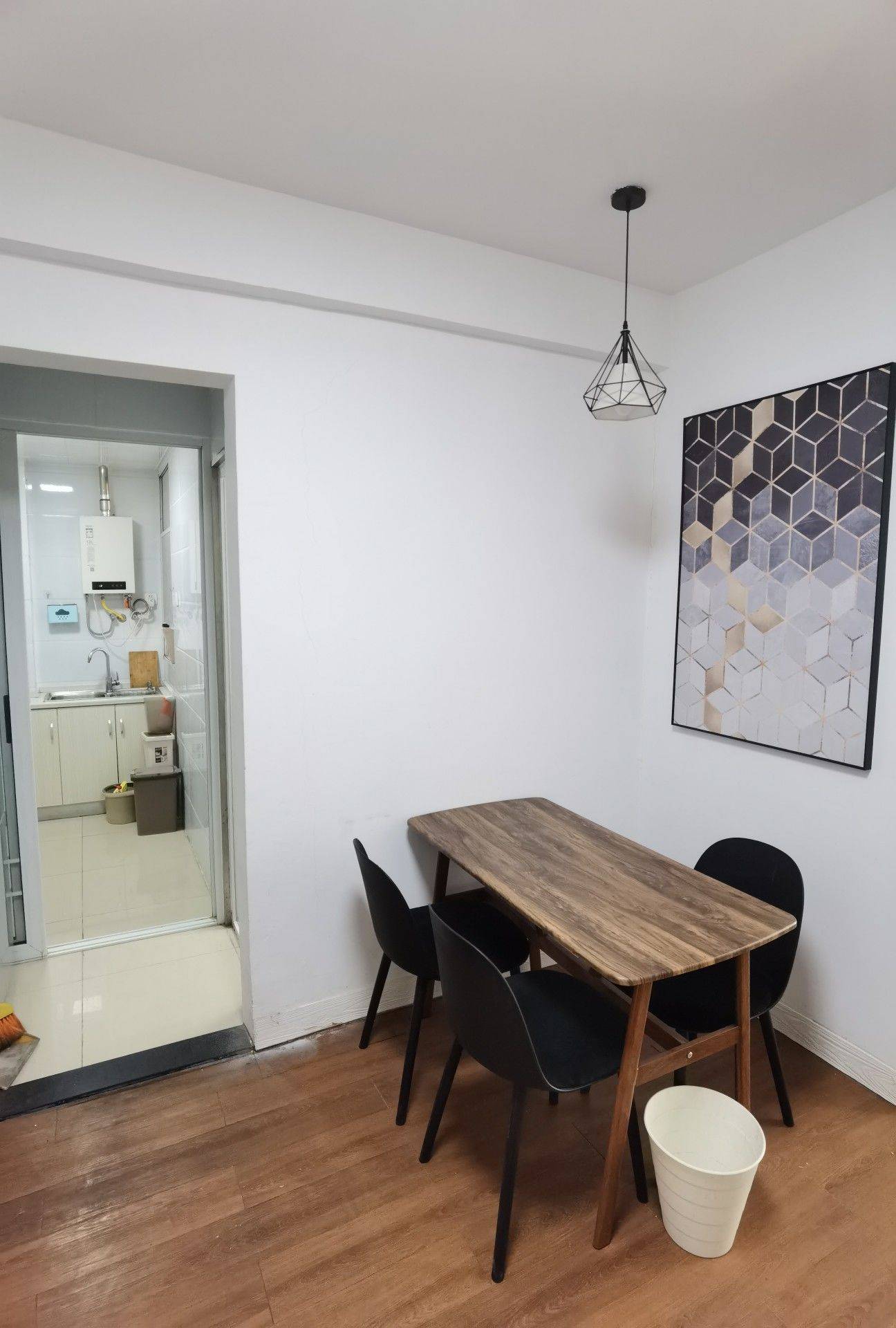 Nanjing-Pukou-Cozy Home,Clean&Comfy,No Gender Limit