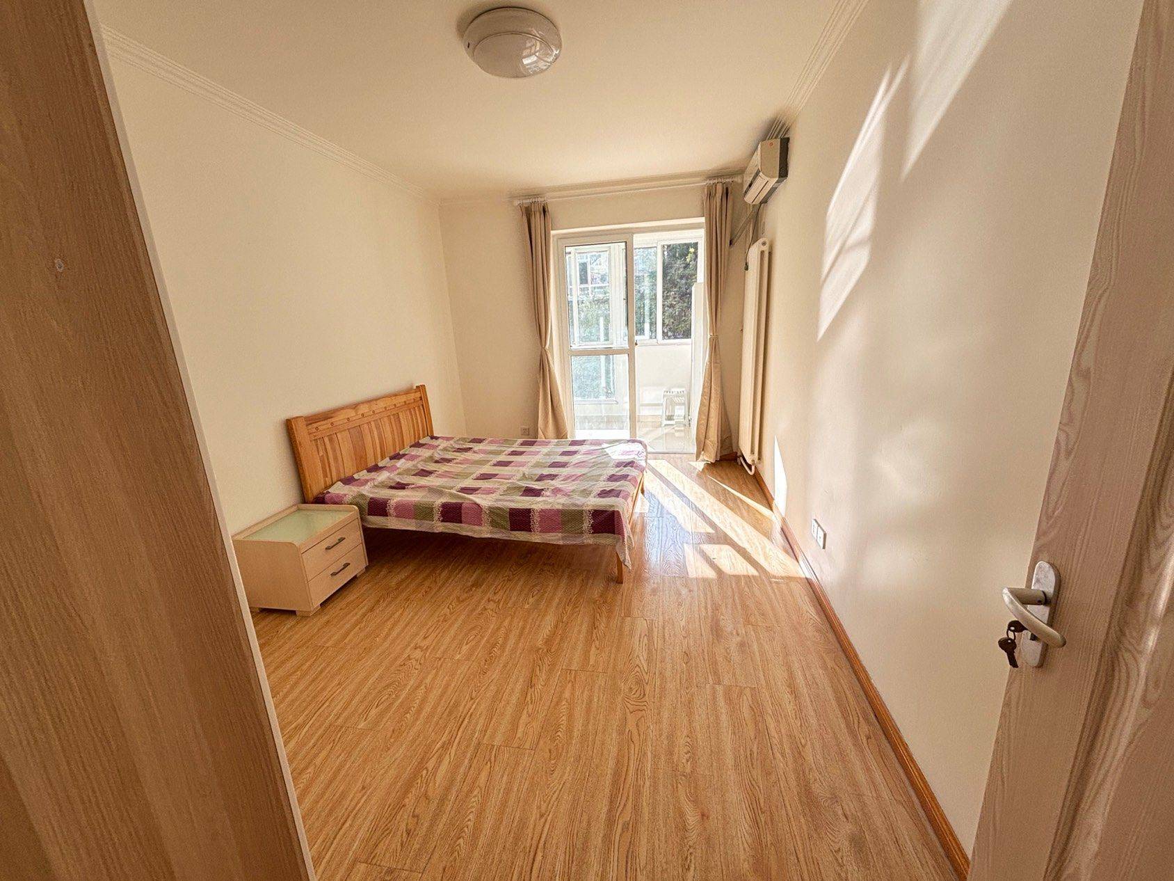 Beijing-Xicheng-Cozy Home,No Gender Limit
