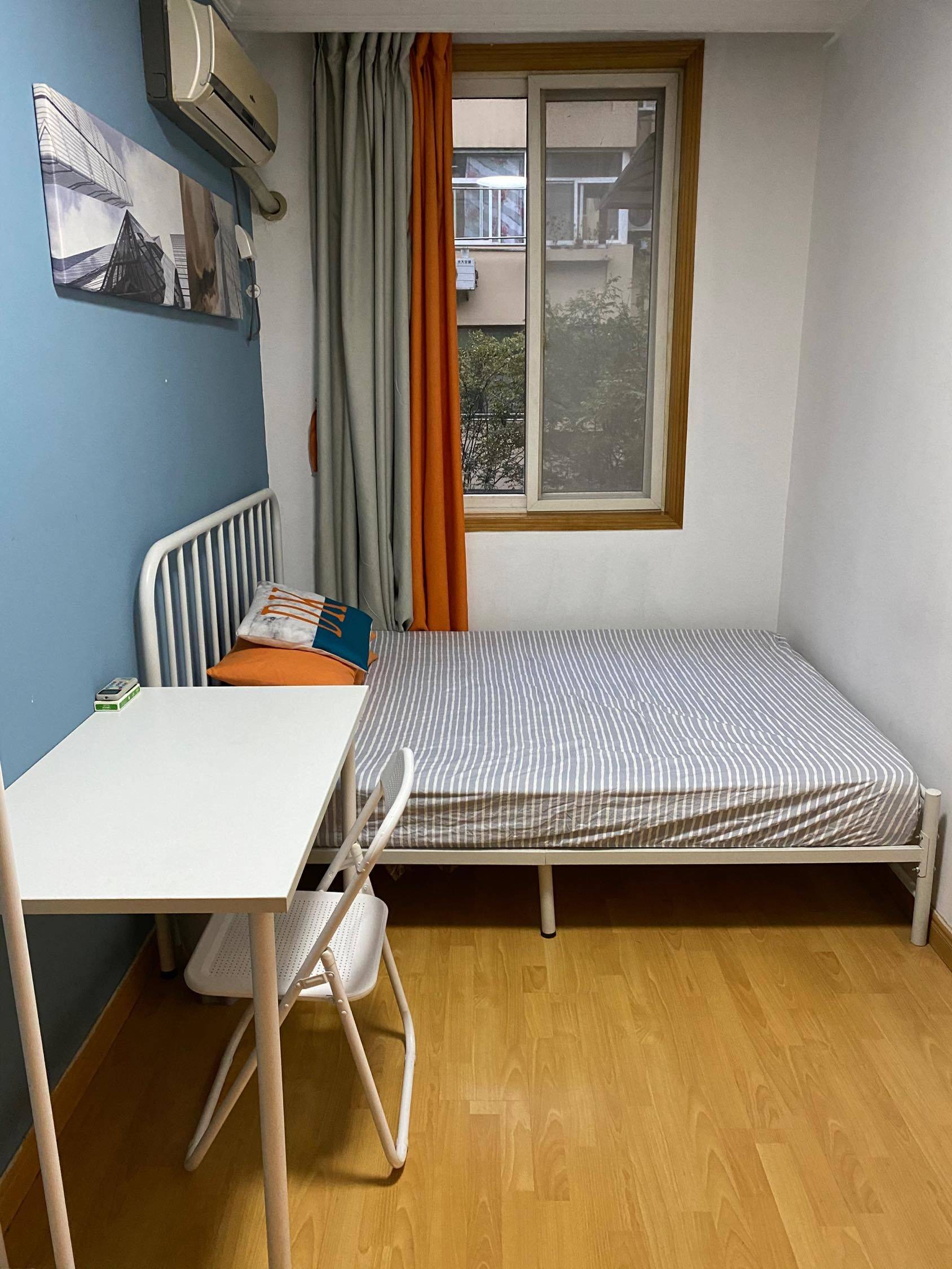 Nanjing-Qinhuai-Cozy Home,Clean&Comfy,No Gender Limit,Hustle & Bustle