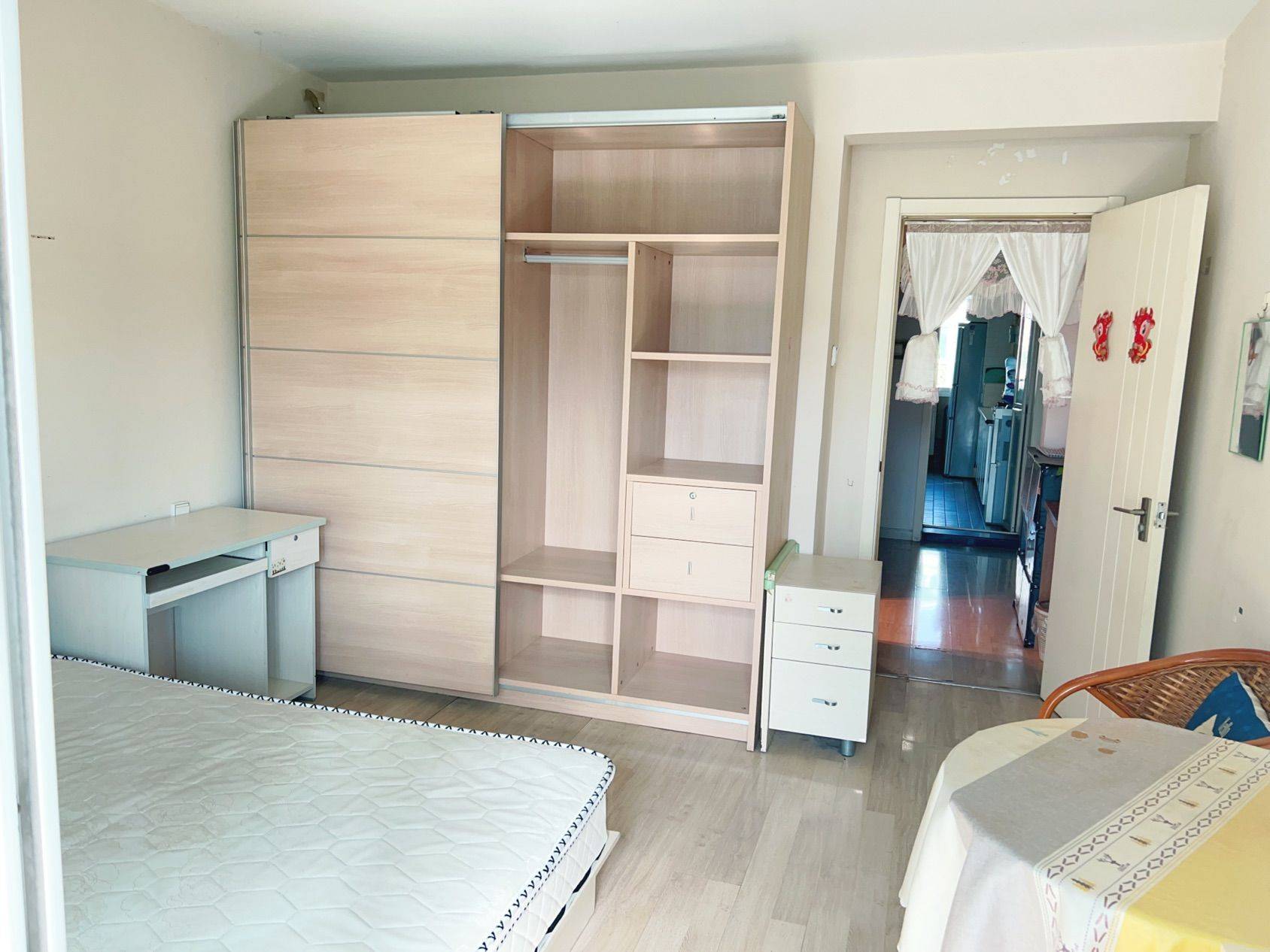 北京-通州-溫馨小窩,乾淨治愈,不限性別,市井煙火氣