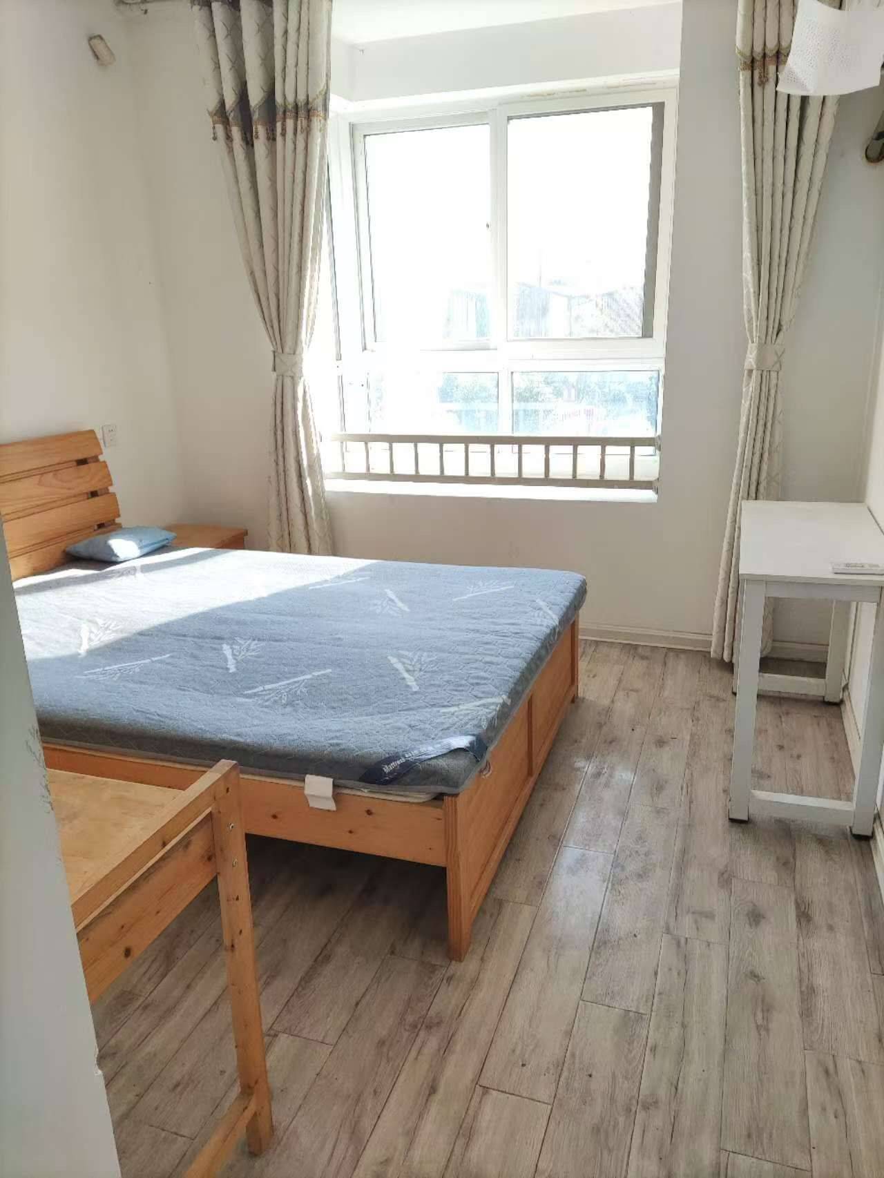 Nanjing-Pukou-Cozy Home,Clean&Comfy,No Gender Limit