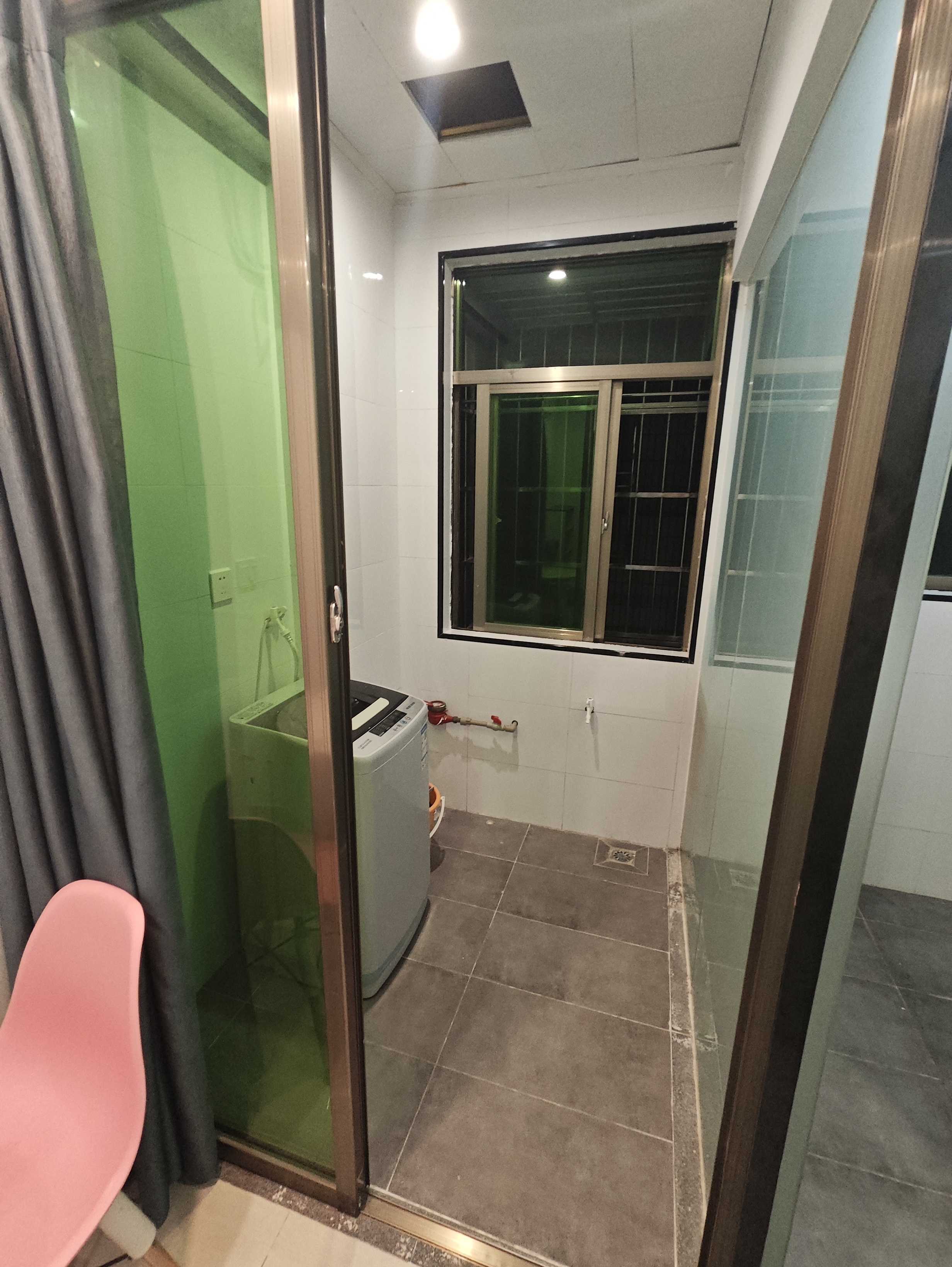 深圳-宝安-100RMB/晚,空间够大整洁,北欧简约风,海景落日,浪漫休闲,温馨小窝,干净治愈,不限性别,慢时光