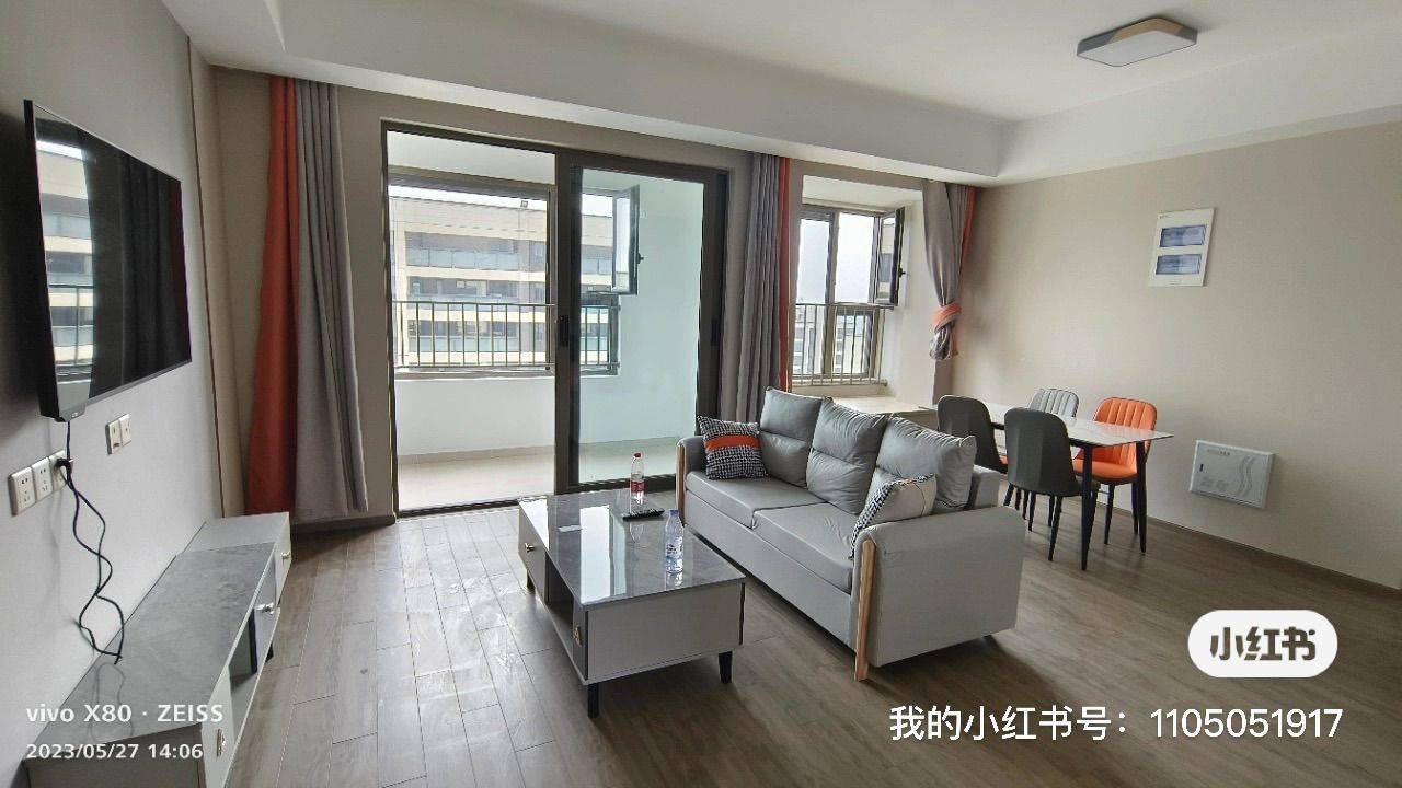 Suzhou-Huqiu-苏州租房,转租，短租,无中介费,Cozy Home,Clean&Comfy,No Gender Limit,Hustle & Bustle