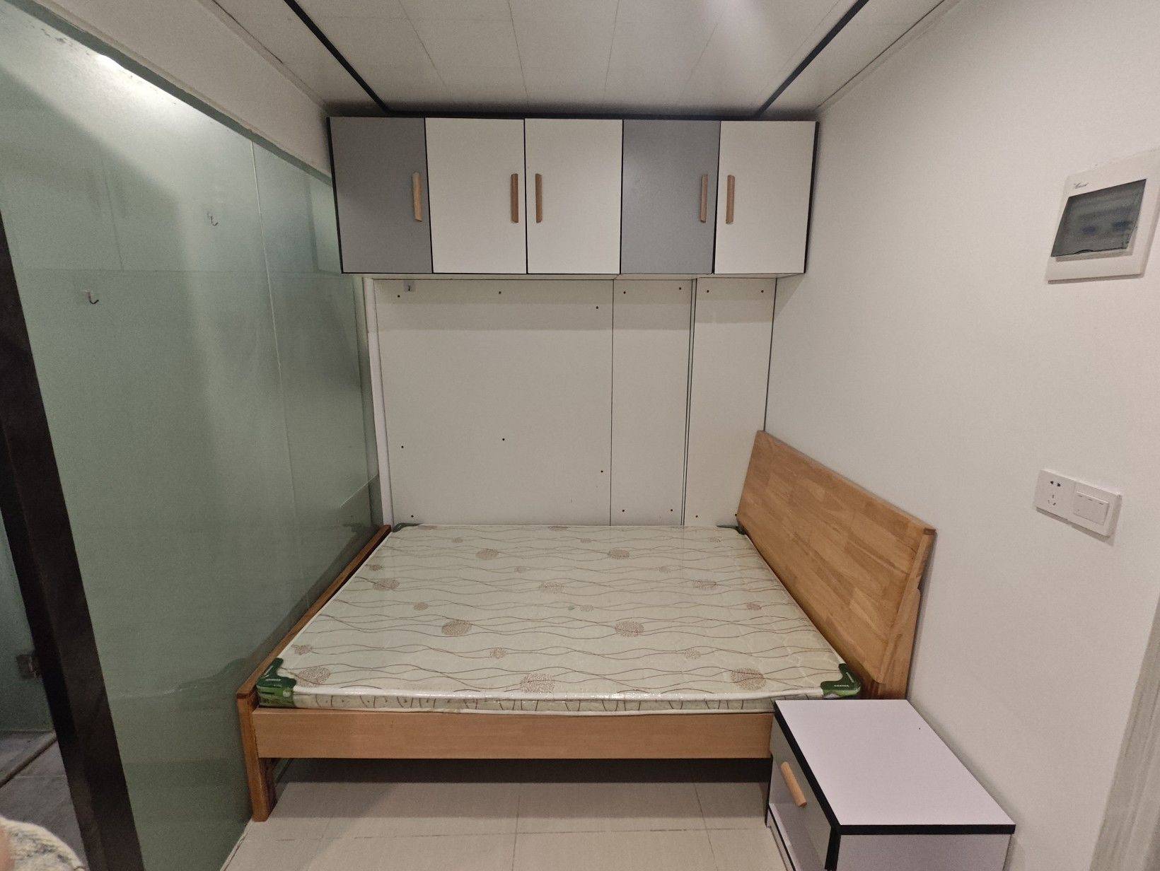 深圳-宝安-100RMB/晚,空间够大整洁,北欧简约风,海景落日,浪漫休闲,温馨小窝,干净治愈,不限性别,慢时光