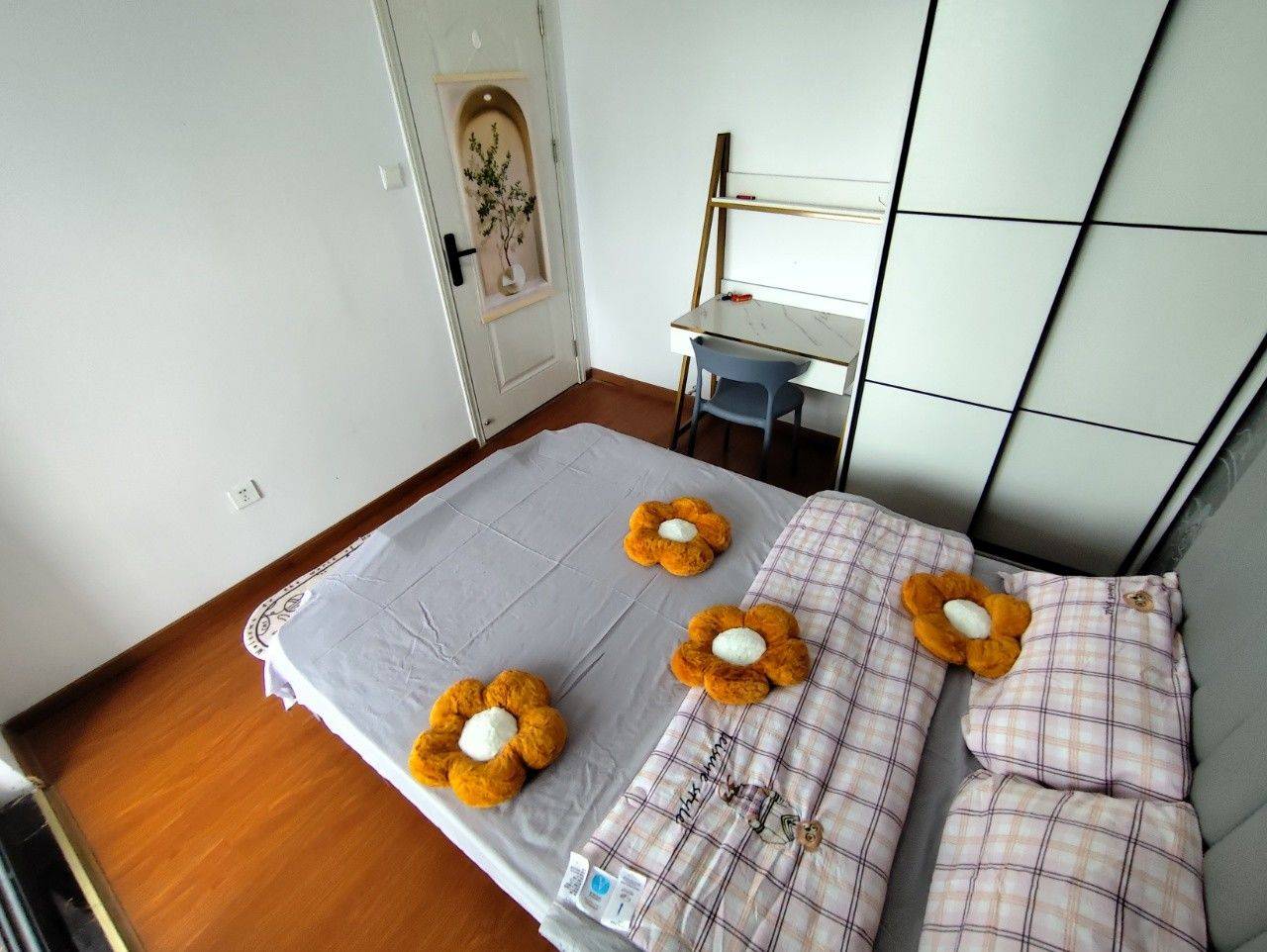 Hefei-Shushan-Cozy Home,Clean&Comfy,No Gender Limit,Chilled