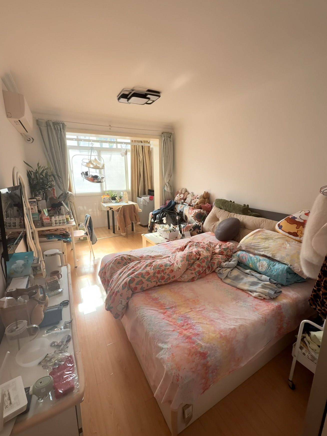 Shanghai-Changning-Cozy Home,Clean&Comfy,No Gender Limit,Hustle & Bustle,Chilled