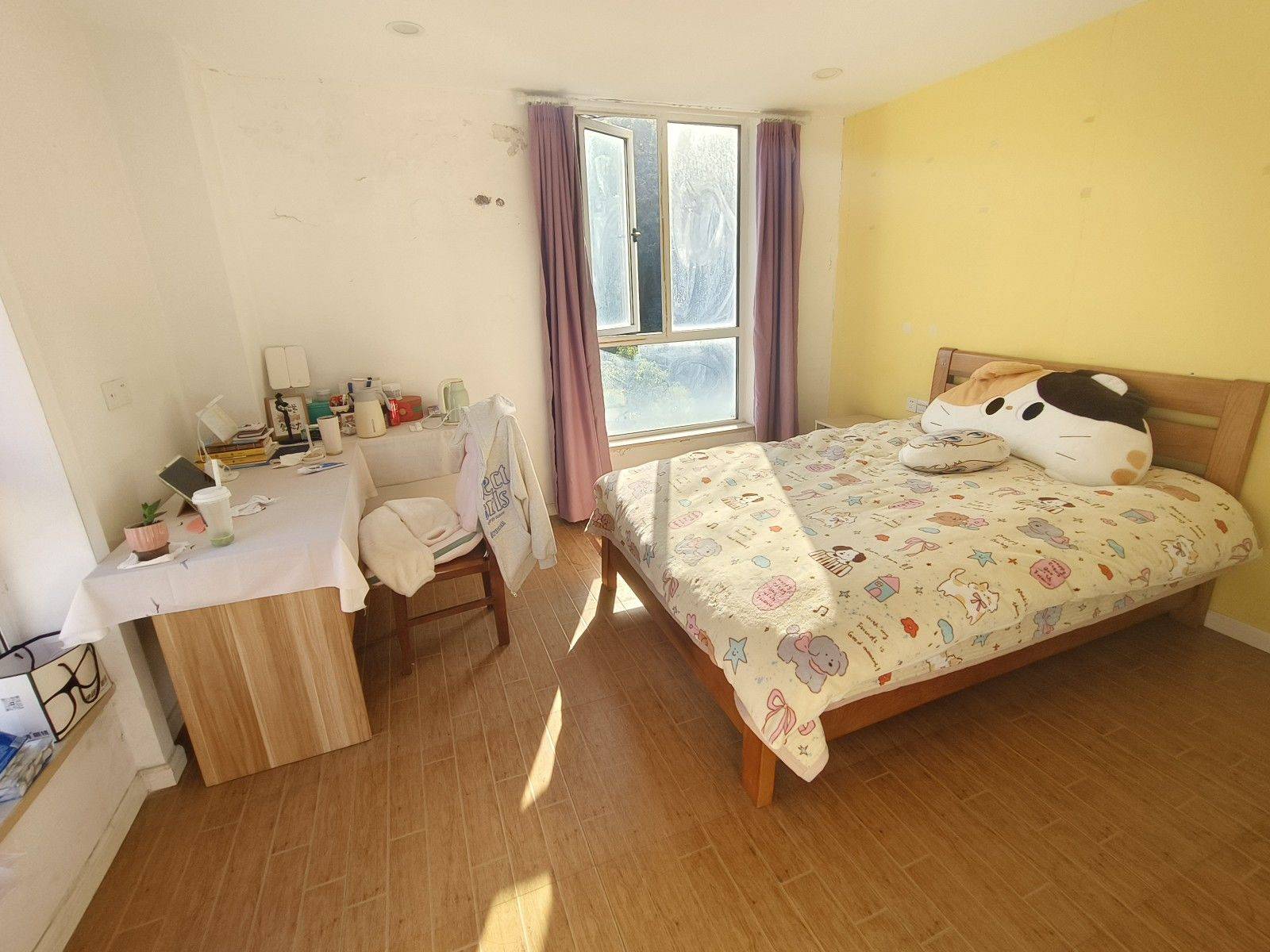 Hangzhou-Xihu-Cozy Home,Clean&Comfy,No Gender Limit,Chilled