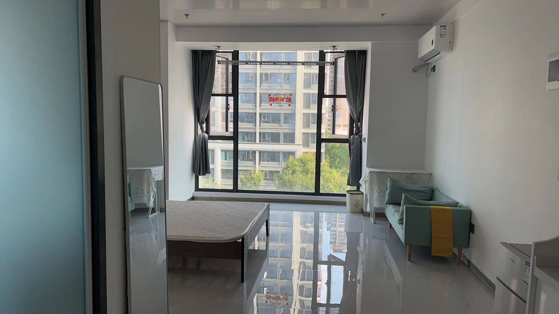 Hefei-Baohe-Cozy Home,Clean&Comfy,No Gender Limit