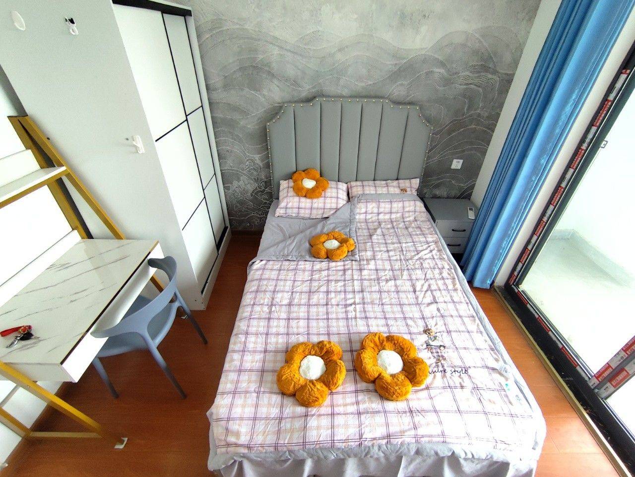 Hefei-Shushan-Cozy Home,Clean&Comfy,No Gender Limit,Chilled