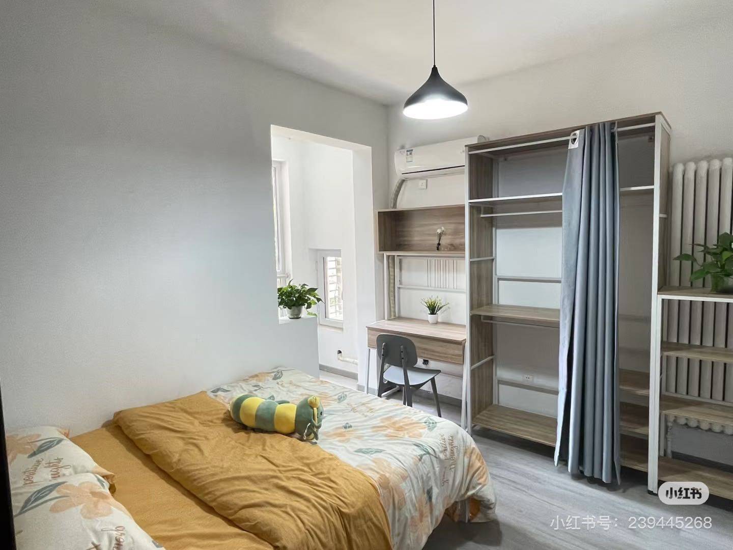 天津-西青-温馨小窝,干净治愈,不限性别,老友记,慢时光