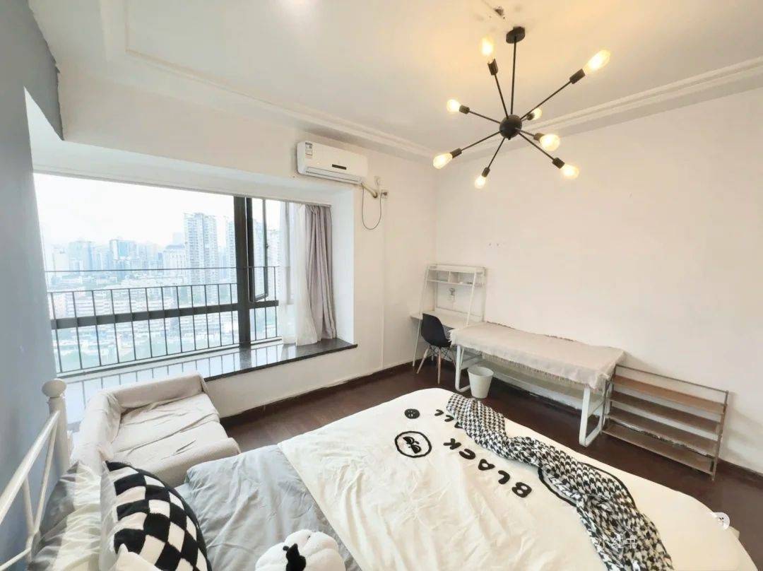 Wuhan-Wuchang-Cozy Home,Clean&Comfy,No Gender Limit,“Friends”,Chilled,LGBTQ Friendly