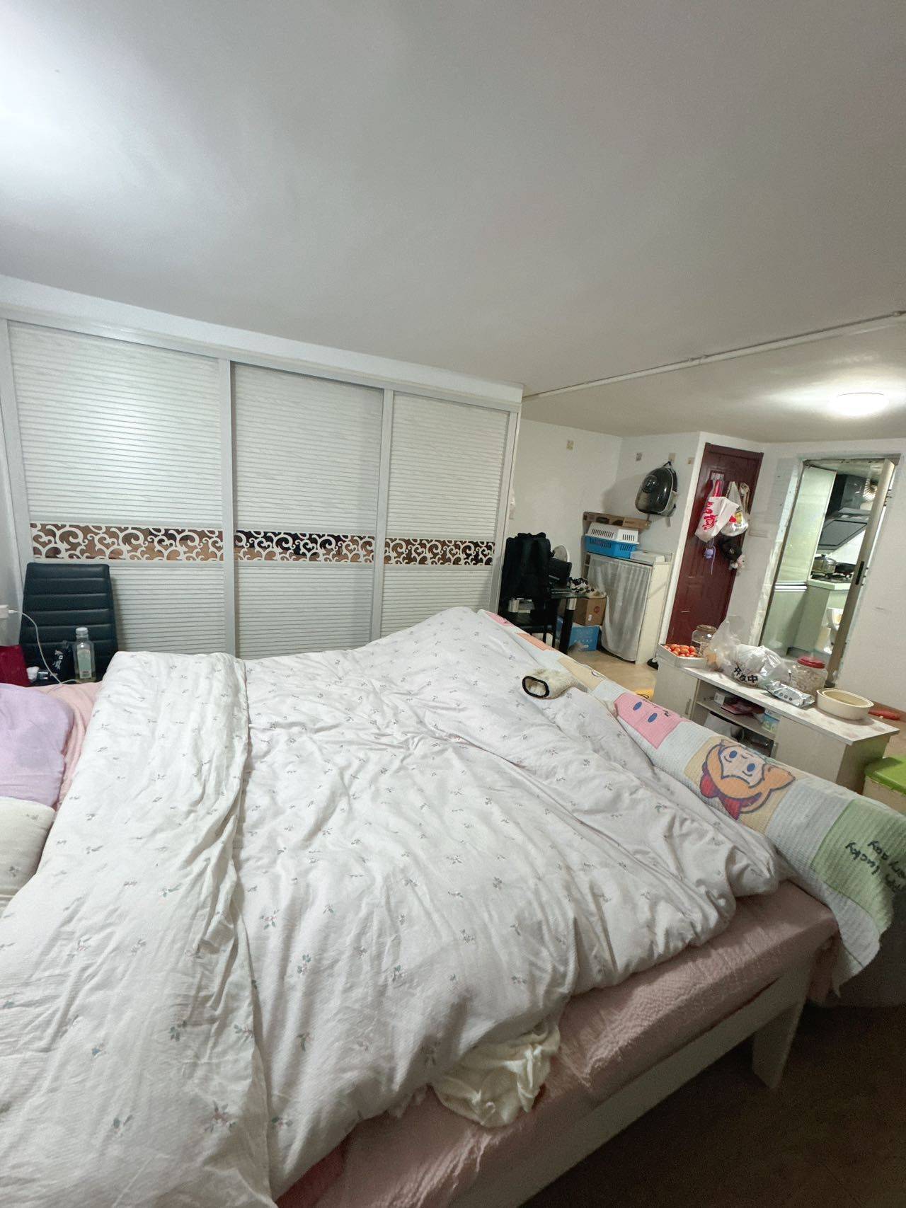 Wuhan-Hongshan-Cozy Home,Clean&Comfy,No Gender Limit,Hustle & Bustle,“Friends”,Chilled