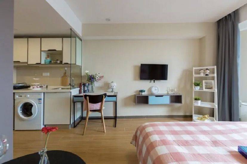 Shanghai-Minhang-Cozy Home,No Gender Limit,Pet Friendly