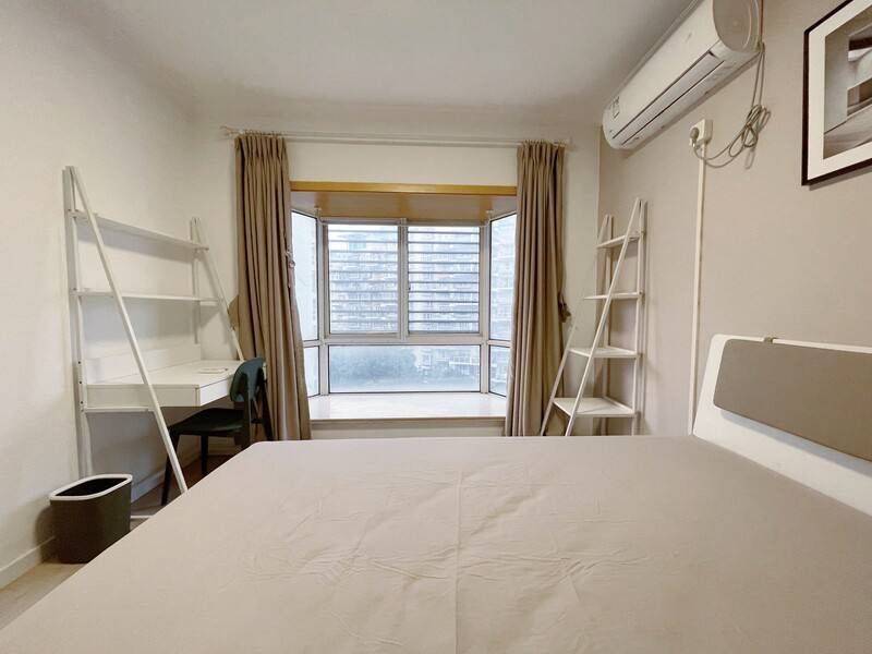 Shanghai-Changning-Cozy Home,Pet Friendly