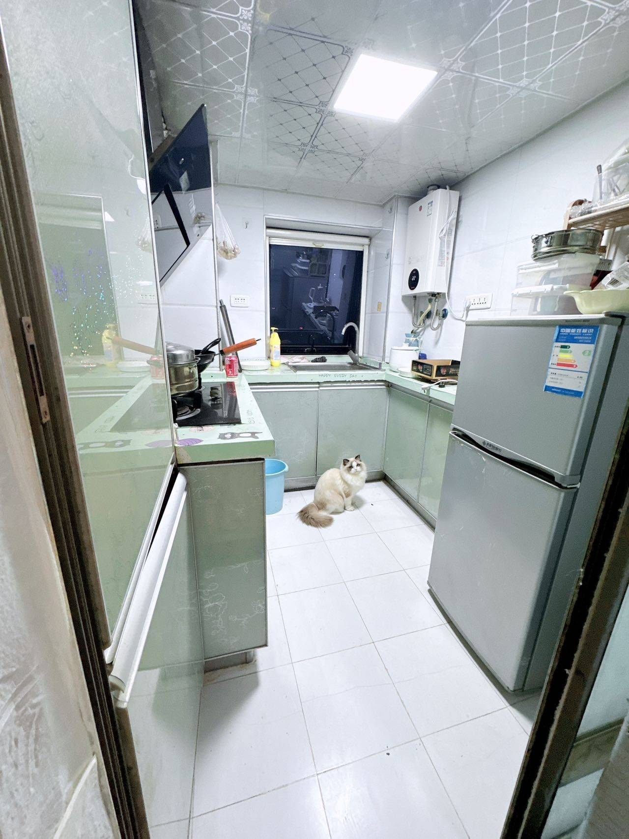 Wuhan-Hongshan-Cozy Home,Clean&Comfy,No Gender Limit,Hustle & Bustle,“Friends”,Chilled
