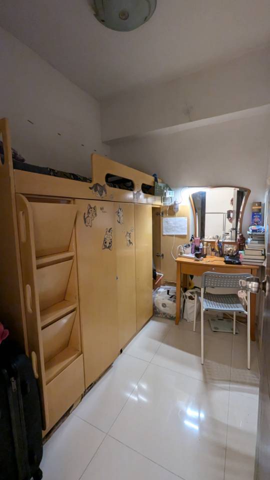 Hong Kong-Hong Kong Island-Cozy Home,Clean&Comfy