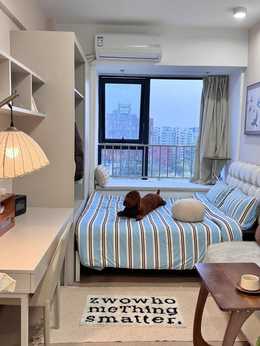 Shanghai-Putuo-Cozy Home,Clean&Comfy,No Gender Limit,Hustle & Bustle