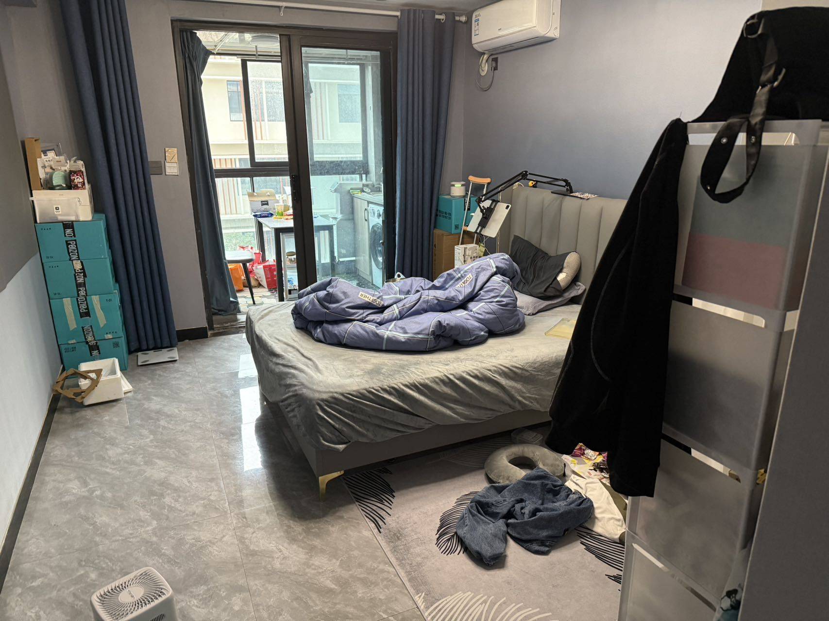 Hangzhou-Xiaoshan-Cozy Home,No Gender Limit,Pet Friendly