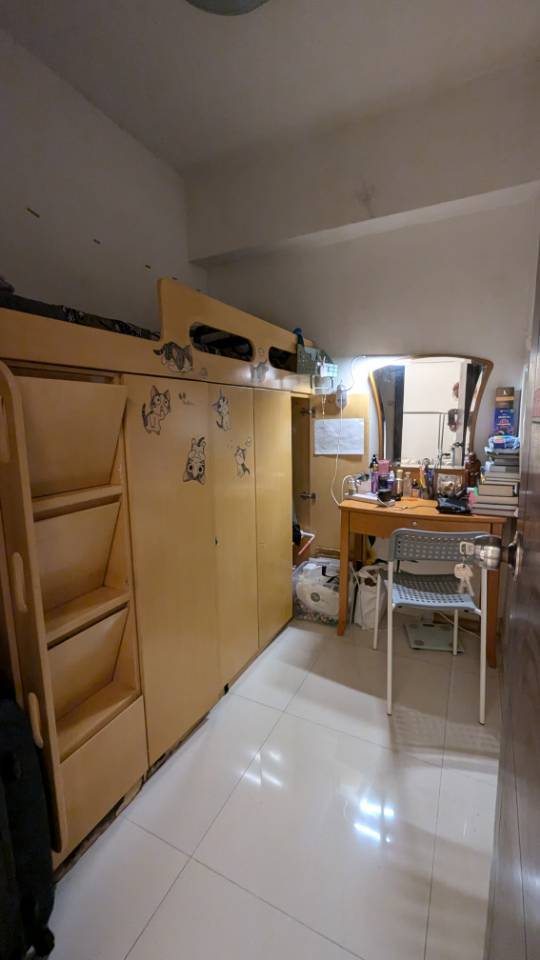 Hong Kong-Hong Kong Island-Cozy Home,Clean&Comfy