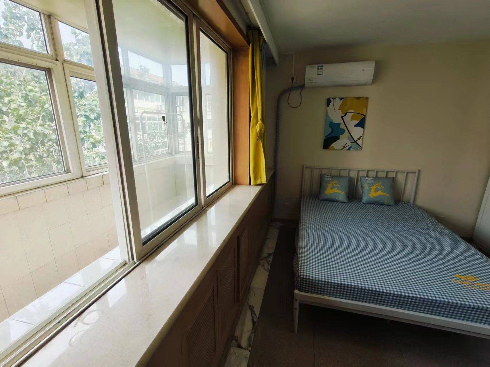 Tianjin-Nankai-Cozy Home,Clean&Comfy,No Gender Limit,Hustle & Bustle