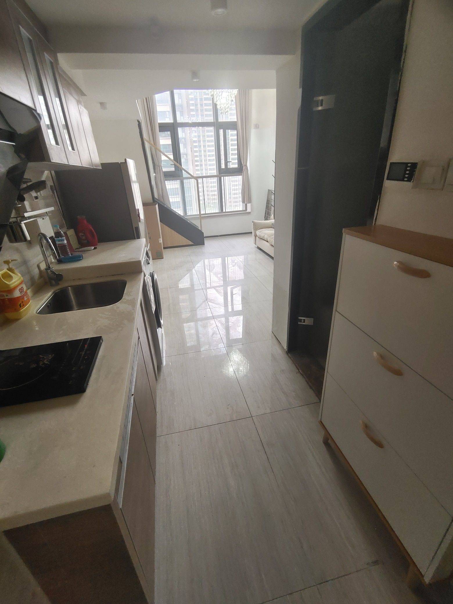 Jinan-Huaiyin-Cozy Home