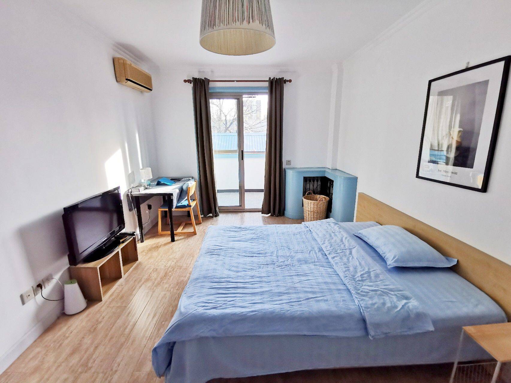 北京-朝陽-🏠,Center of CBD,2 bedroom apartment,長&短租,獨立公寓