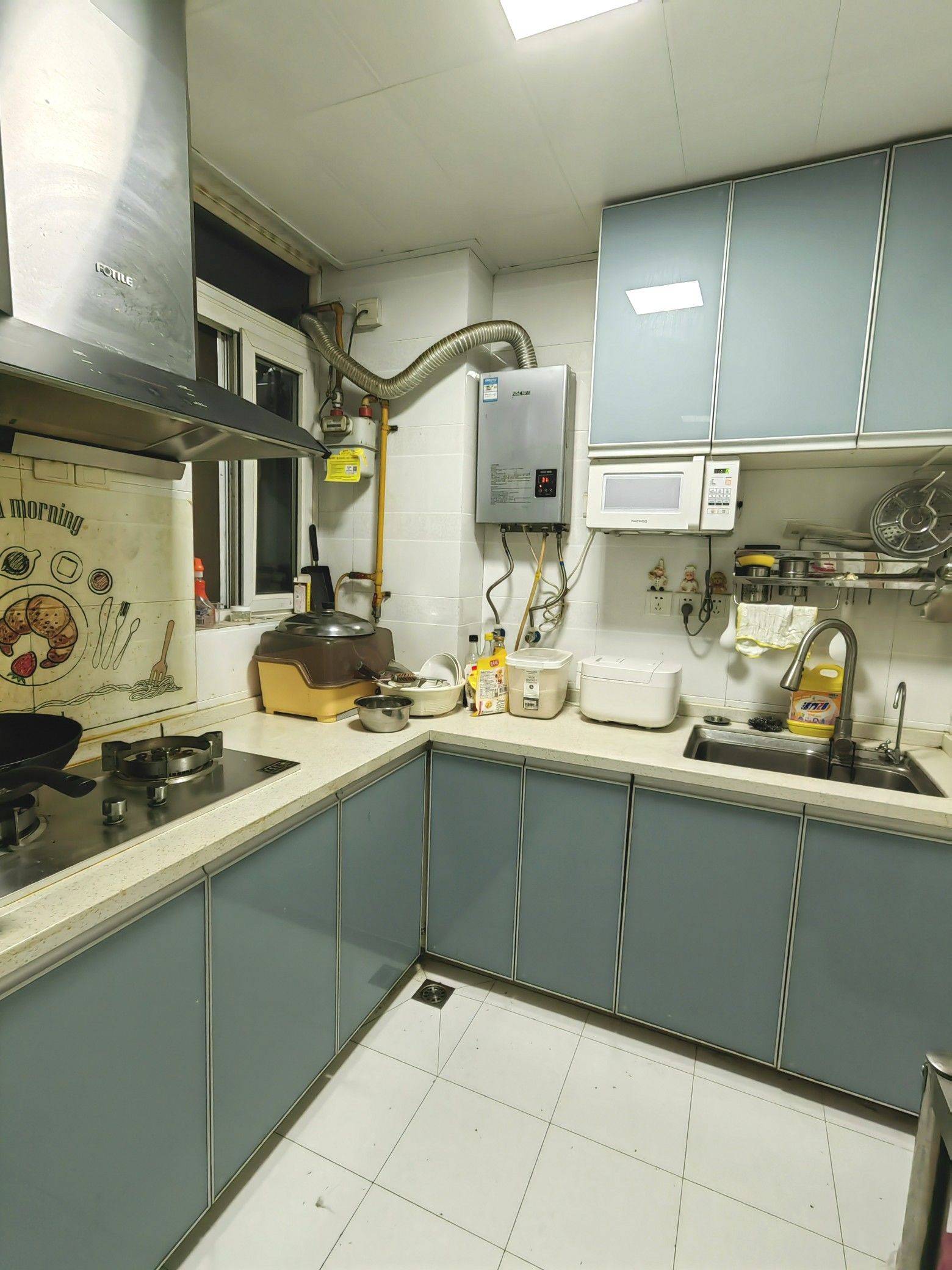 Chengdu-Chenghua-Cozy Home,Clean&Comfy,Hustle & Bustle