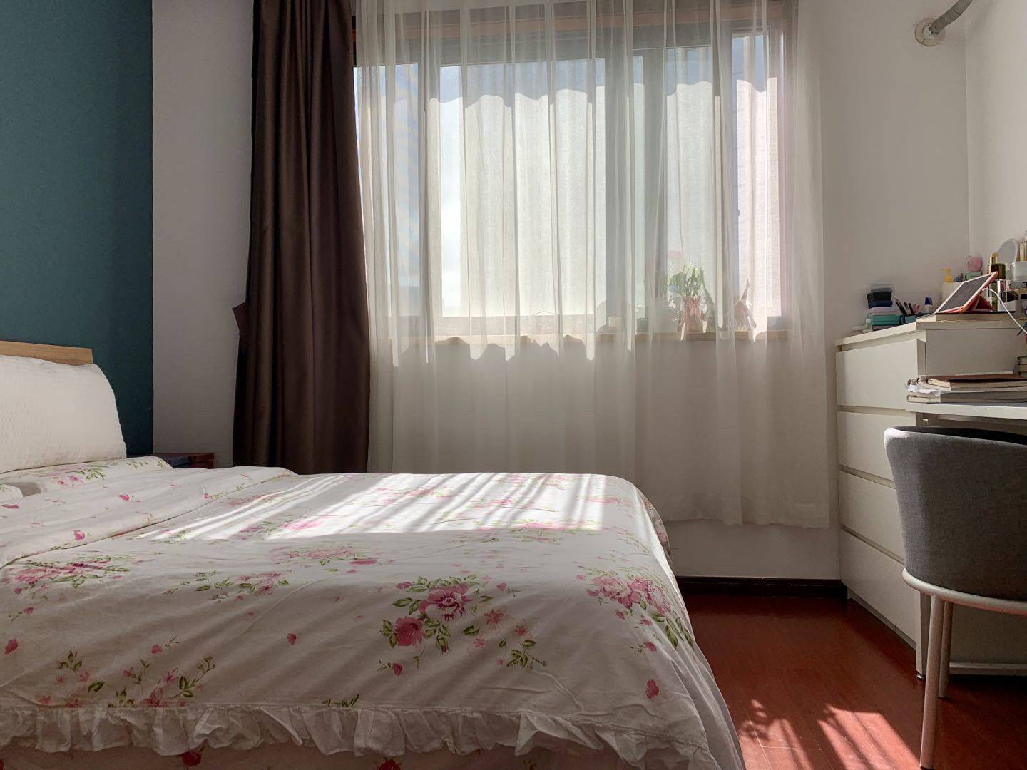 上海-徐匯-上下楼方便,限女生,溫馨小窩,乾淨治愈,市井煙火氣