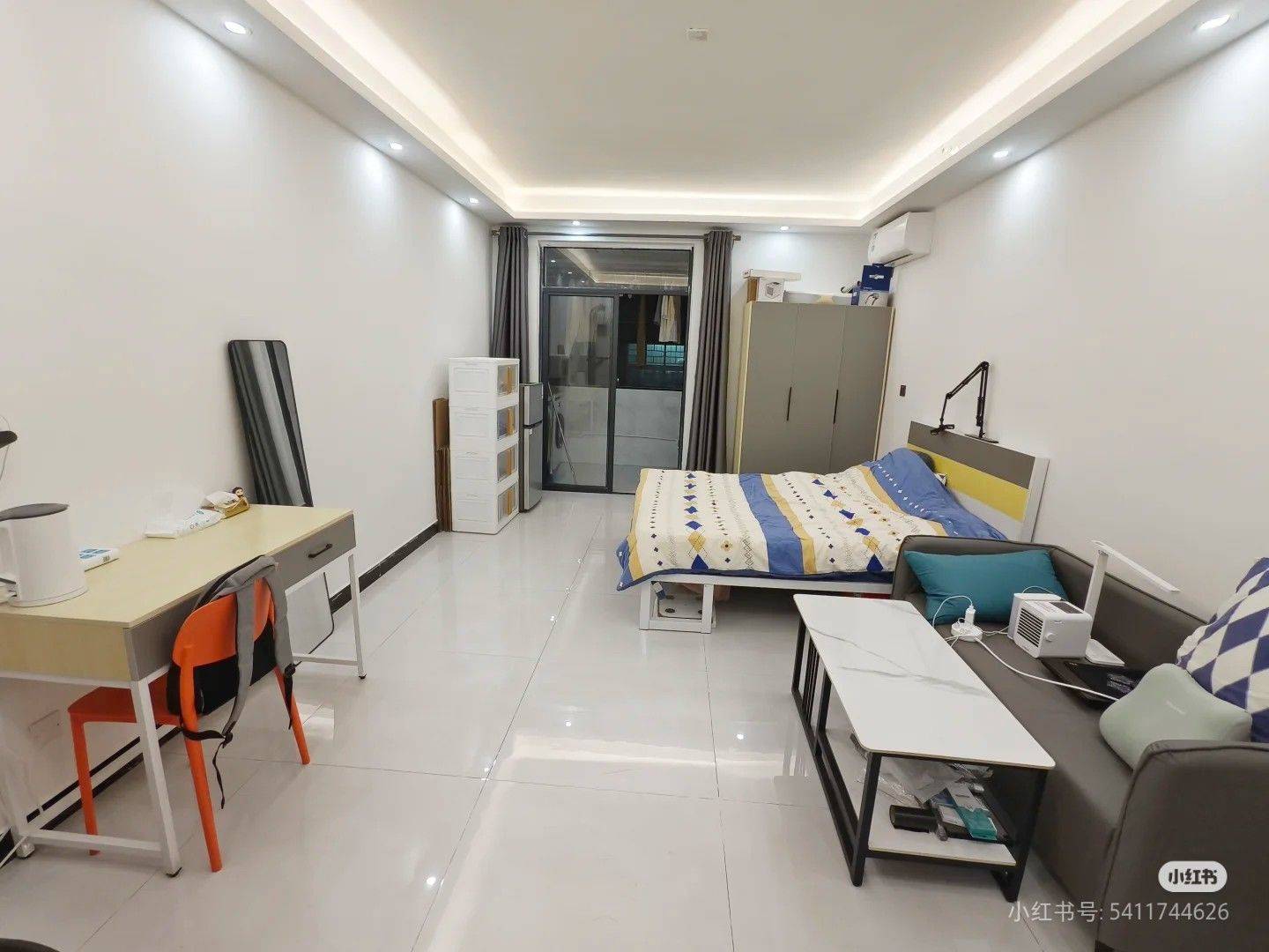 Shenzhen-Nanshan-Clean&Comfy,Chilled