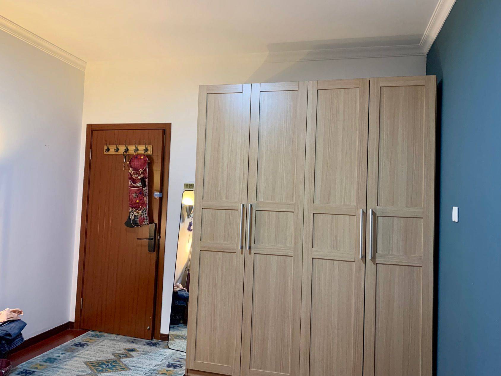 上海-徐匯-上下楼方便,限女生,溫馨小窩,乾淨治愈,市井煙火氣