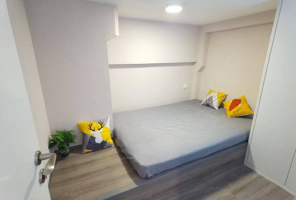 Hangzhou-Gongshu-Cozy Home