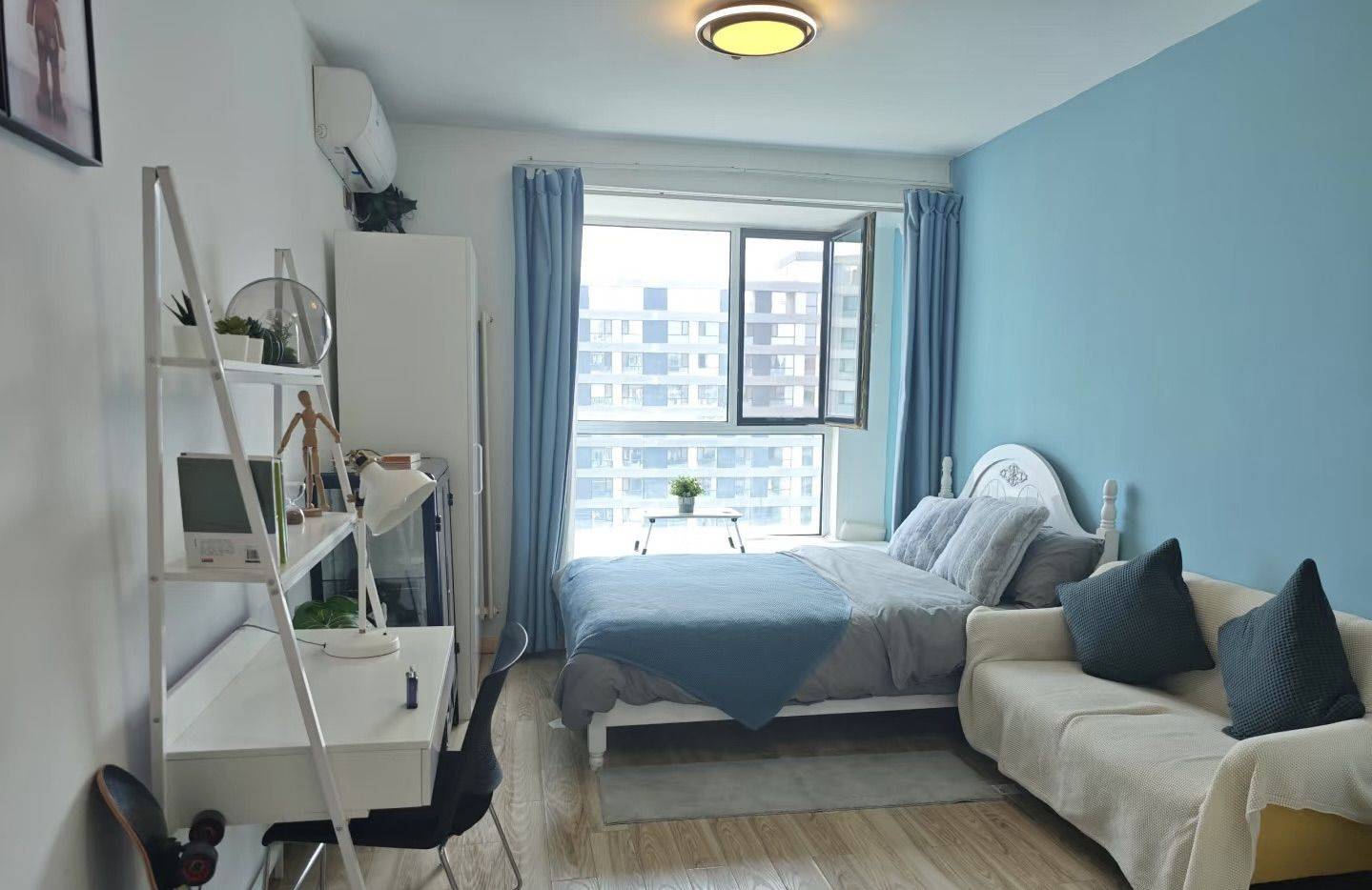 Beijing-Chaoyang-Cozy Home,Clean&Comfy,No Gender Limit,Hustle & Bustle,“Friends”,Chilled,Pet Friendly