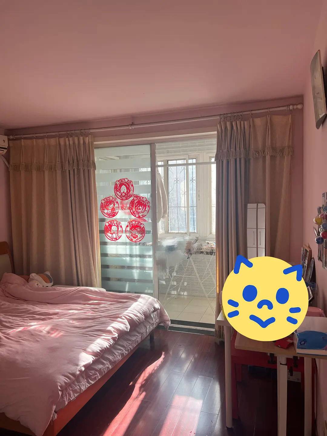 Beijing-Changping-👯‍♀️,Short Term,Shared Apartment,Seeking Flatmate,Long & Short Term