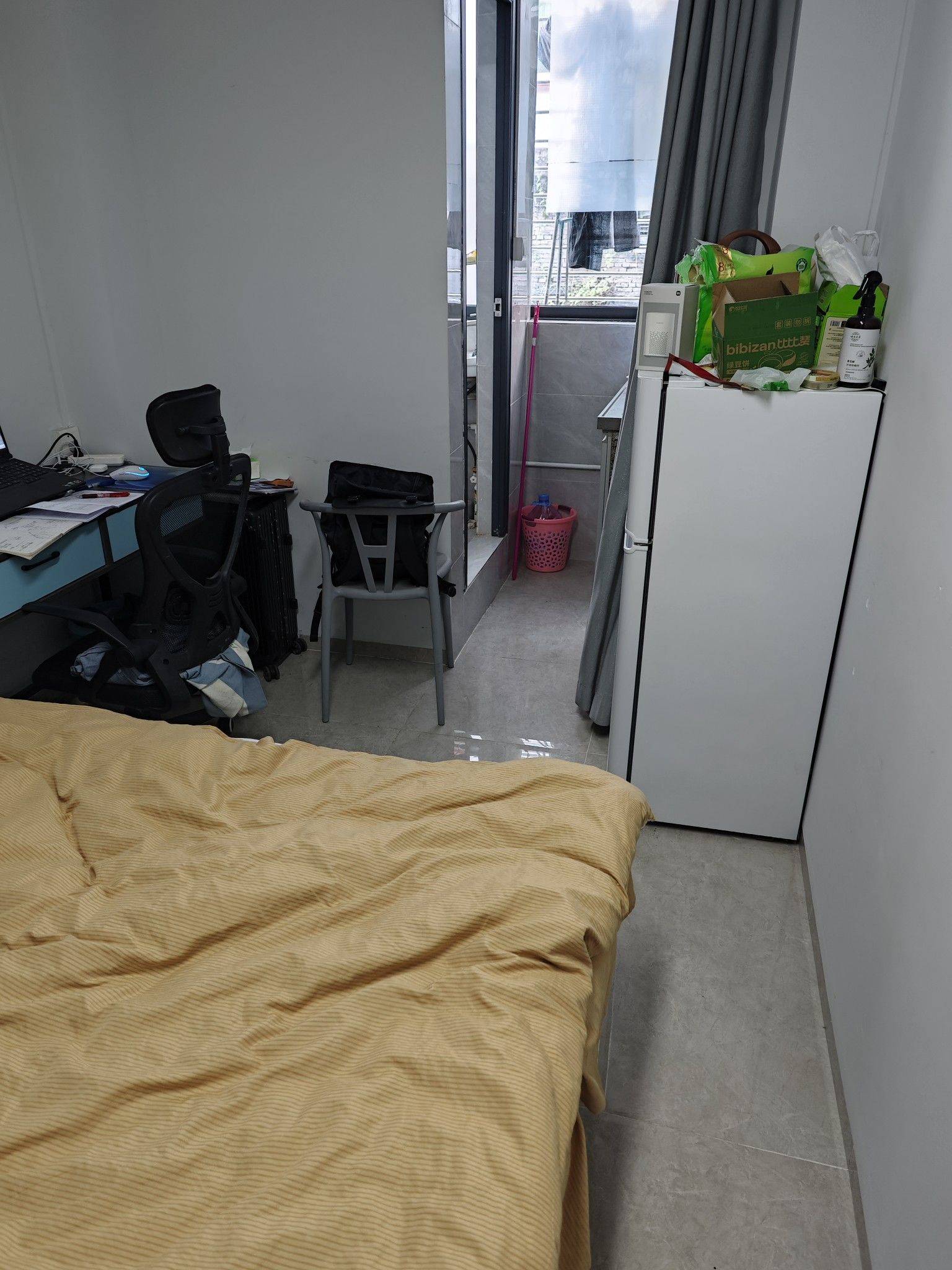Shenzhen-Longhua-Cozy Home,Clean&Comfy,No Gender Limit,Hustle & Bustle
